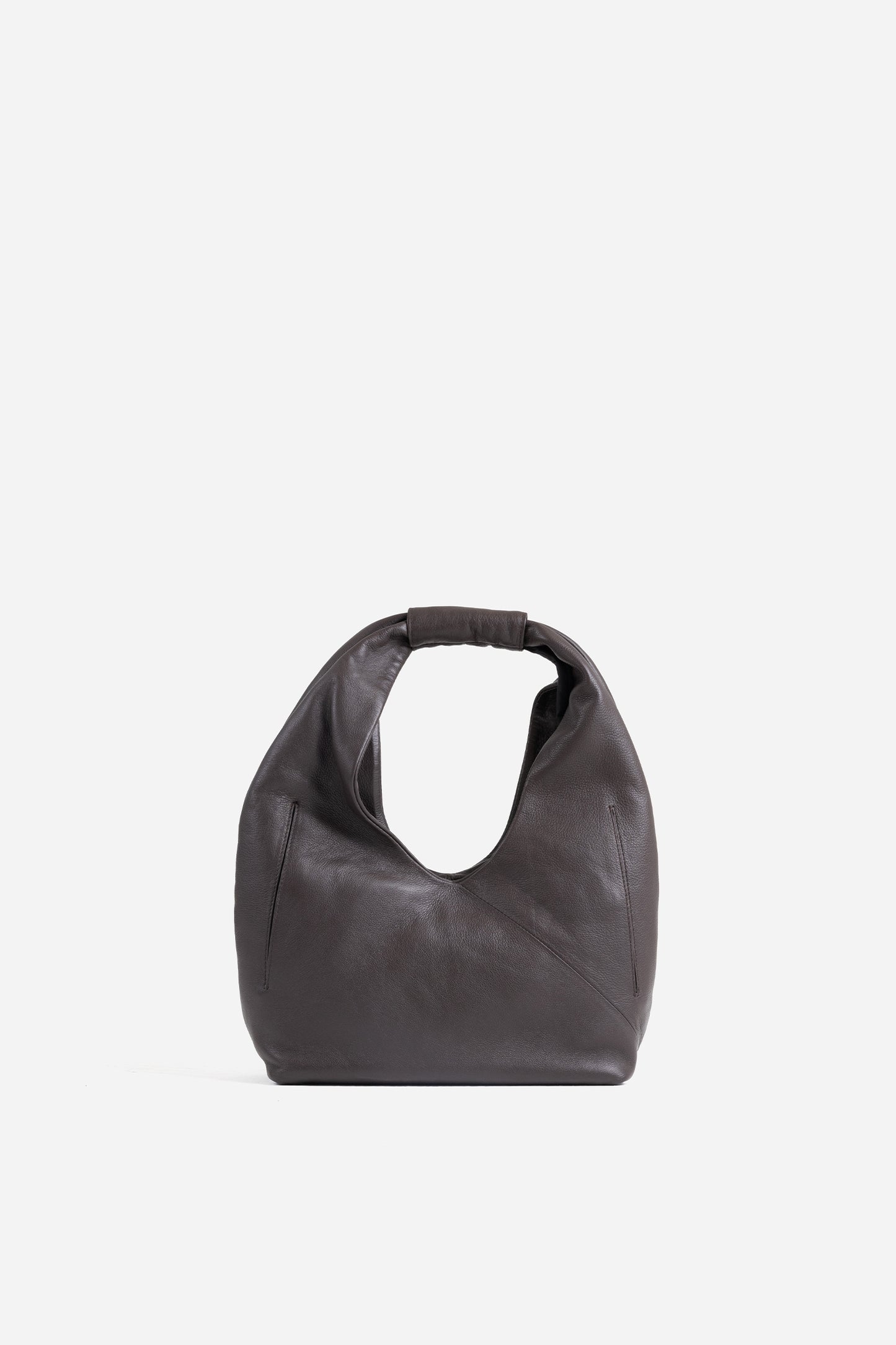 puff-y | dark brown