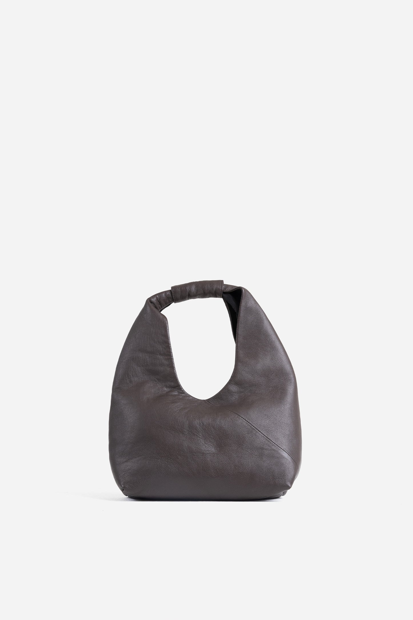 puff-y | dark brown