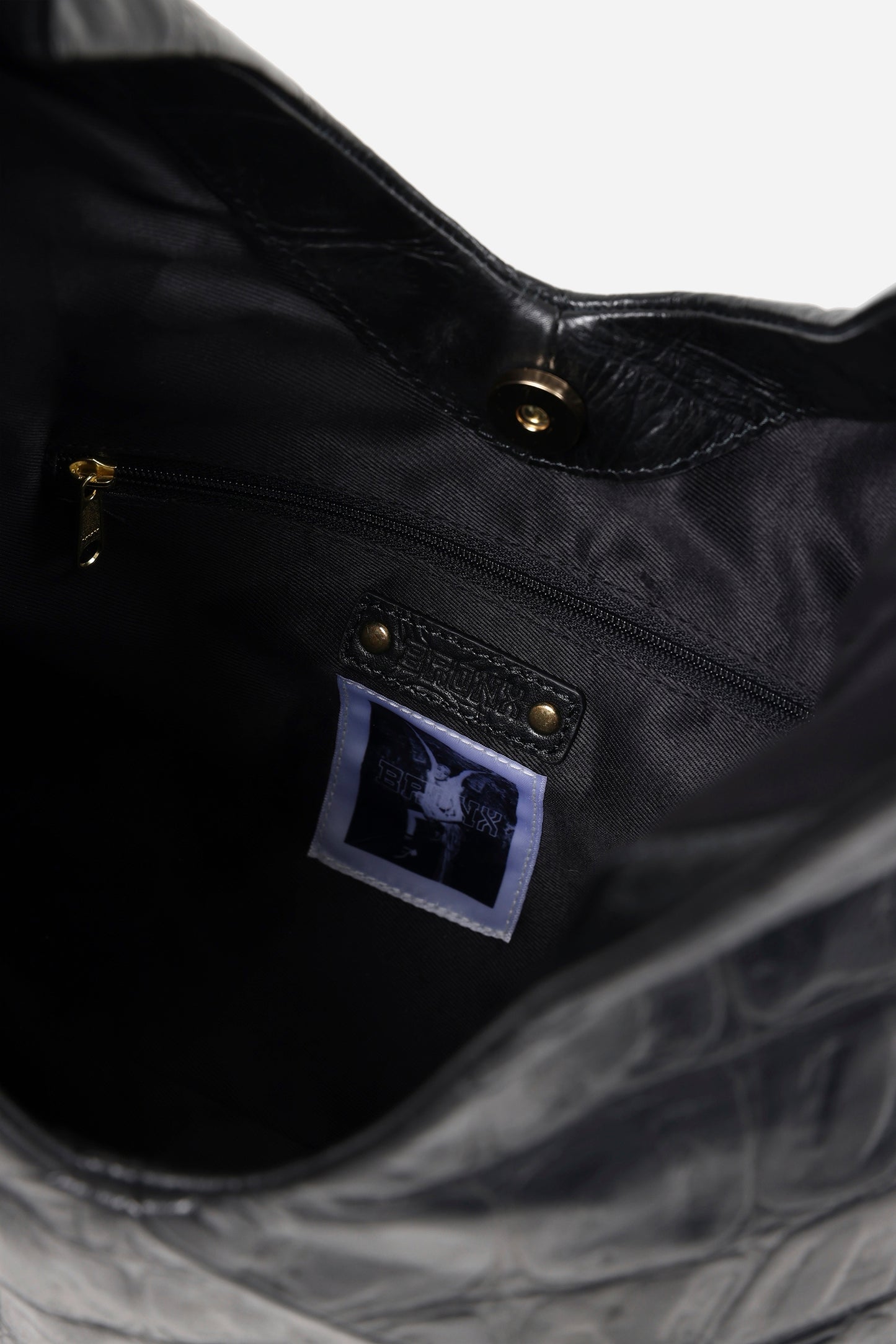 puff-y | black