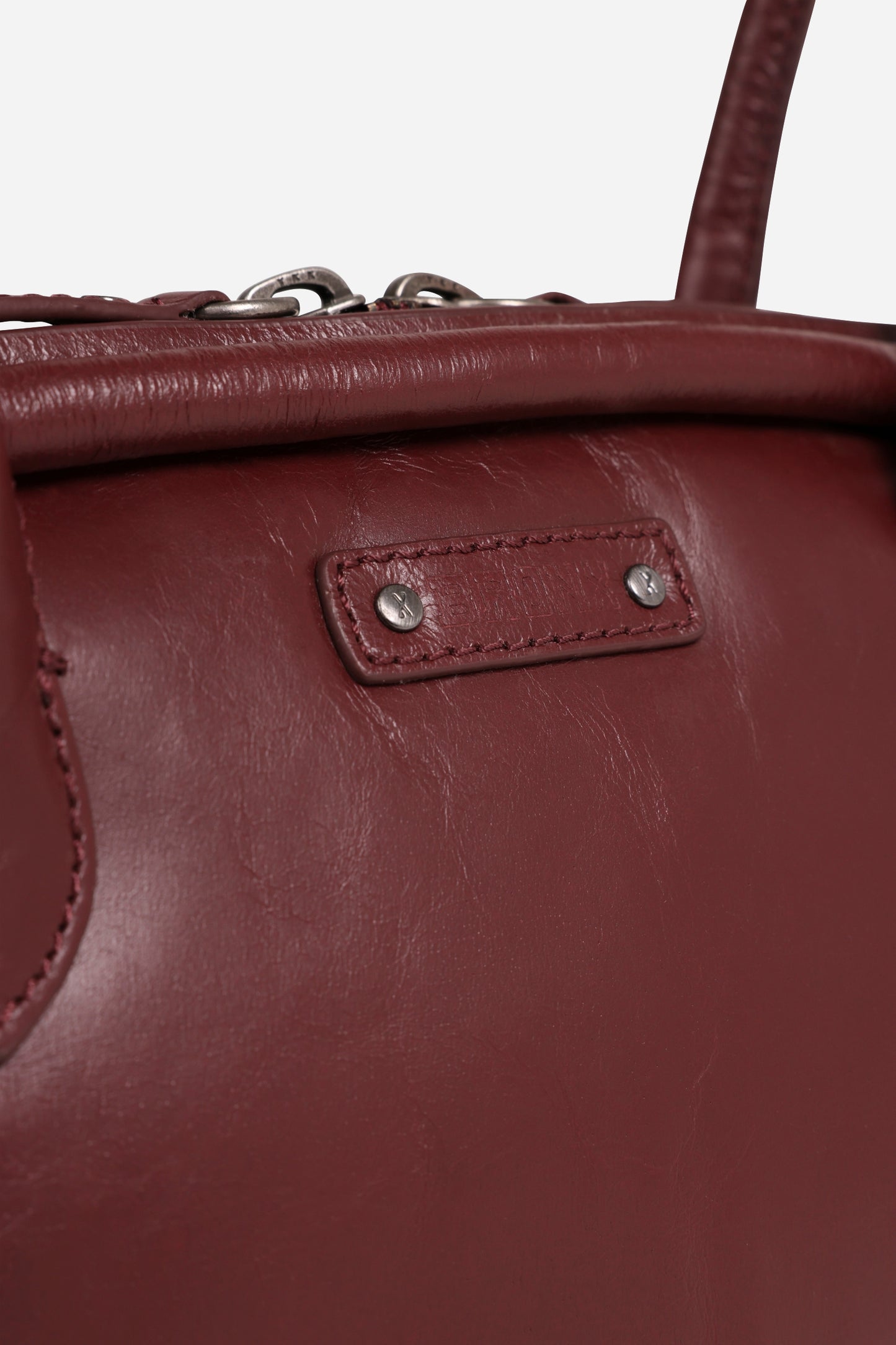 small-bowla | deep bordeaux