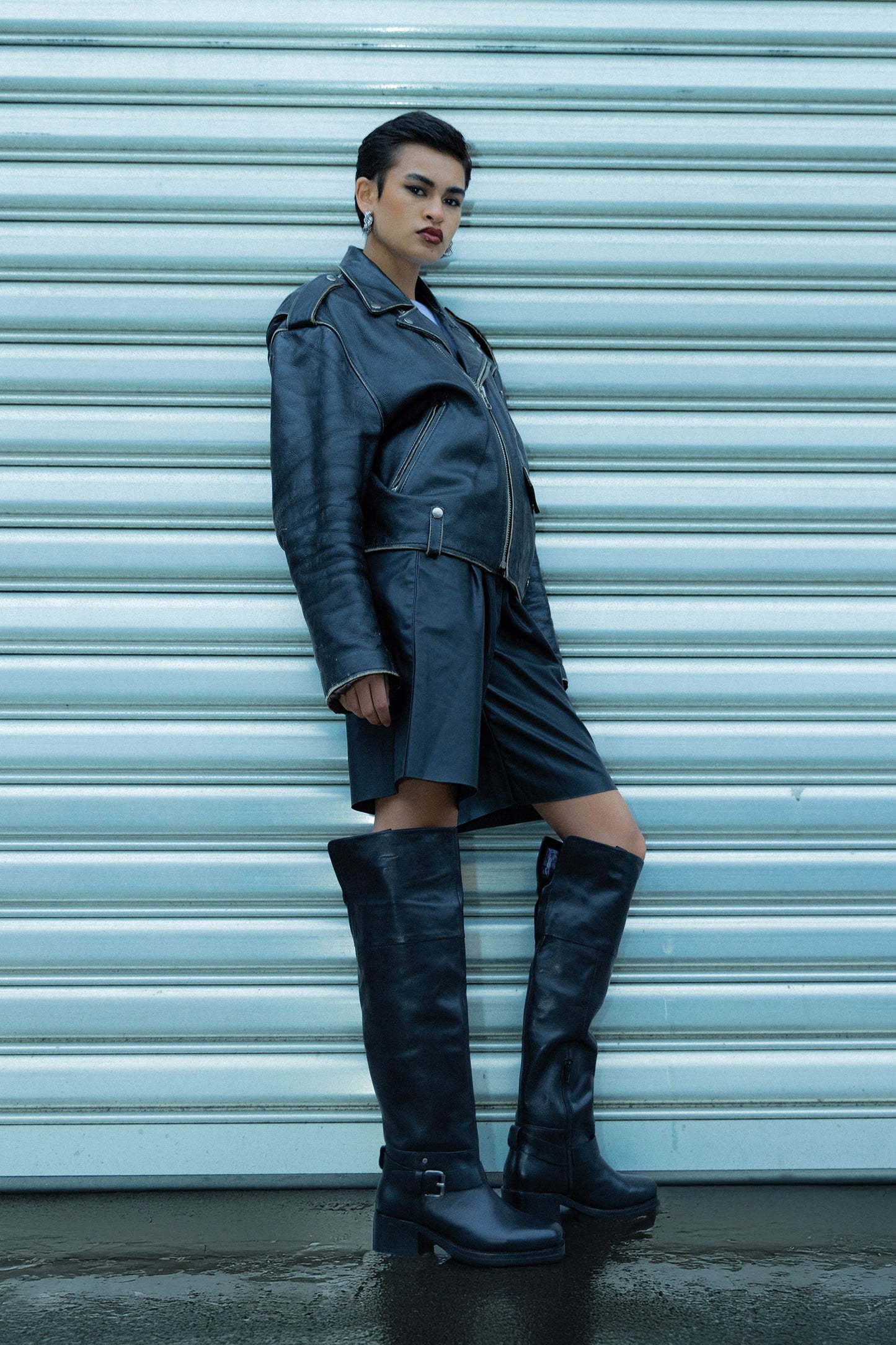 ky-ley | black