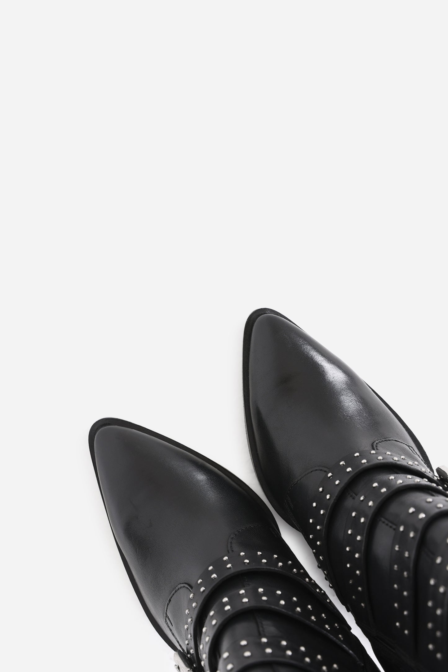 Western Ankle Boot New-Americana | black