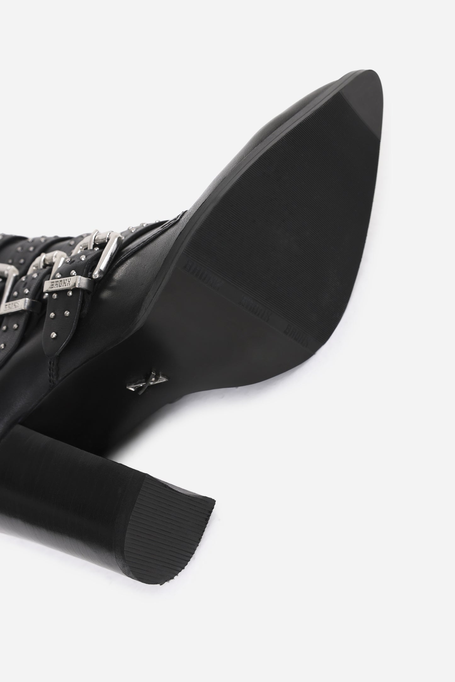 Western Ankle Boot New-Americana | black