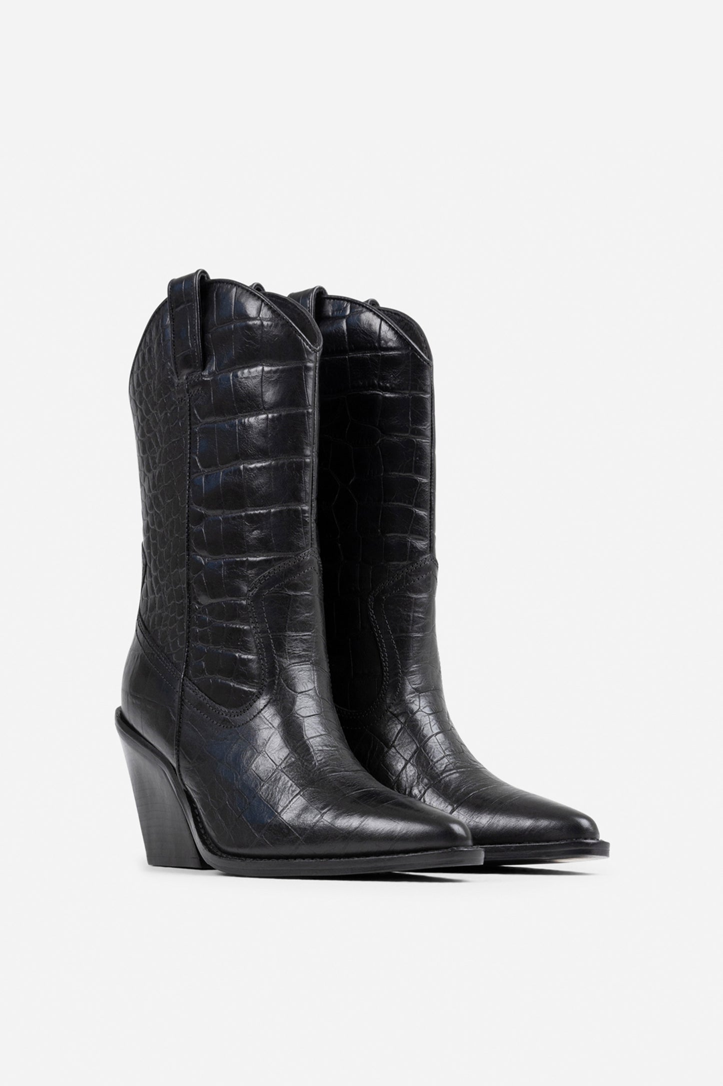 Stiefelette New-Kole | black