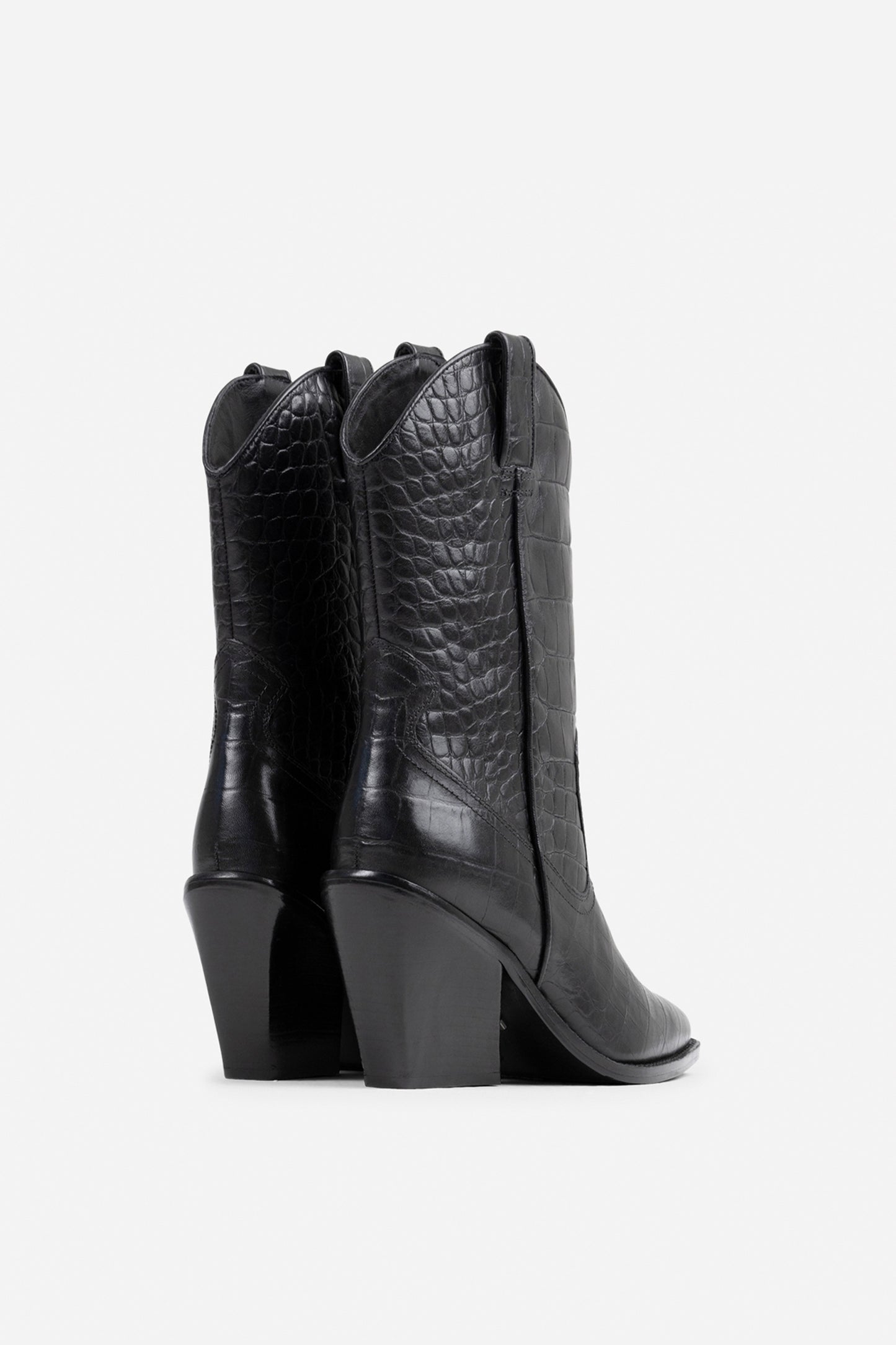 Stiefelette New-Kole | black