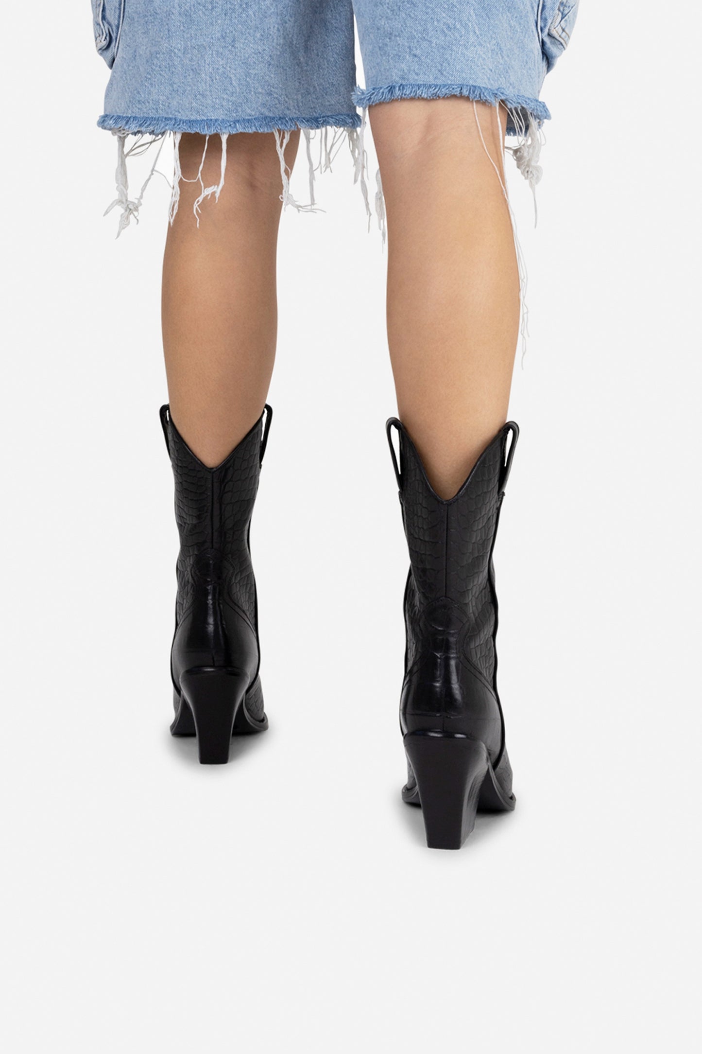 Stiefelette New-Kole | black