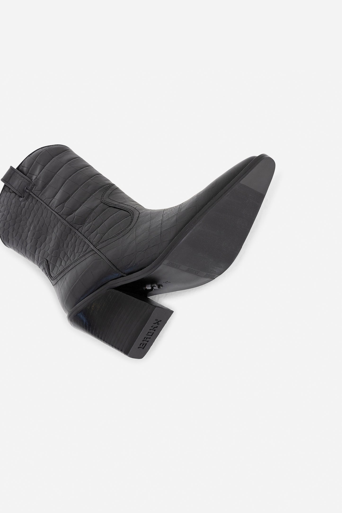 Stiefelette New-Kole | black