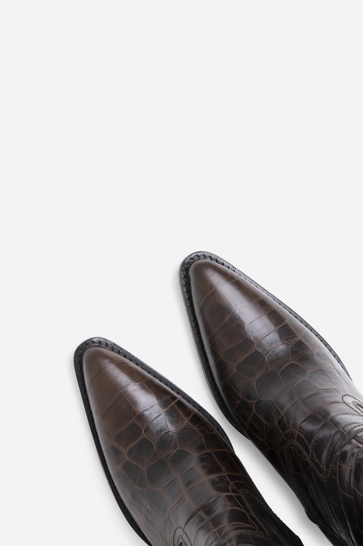 Stiefelette New-Kole | dark brown