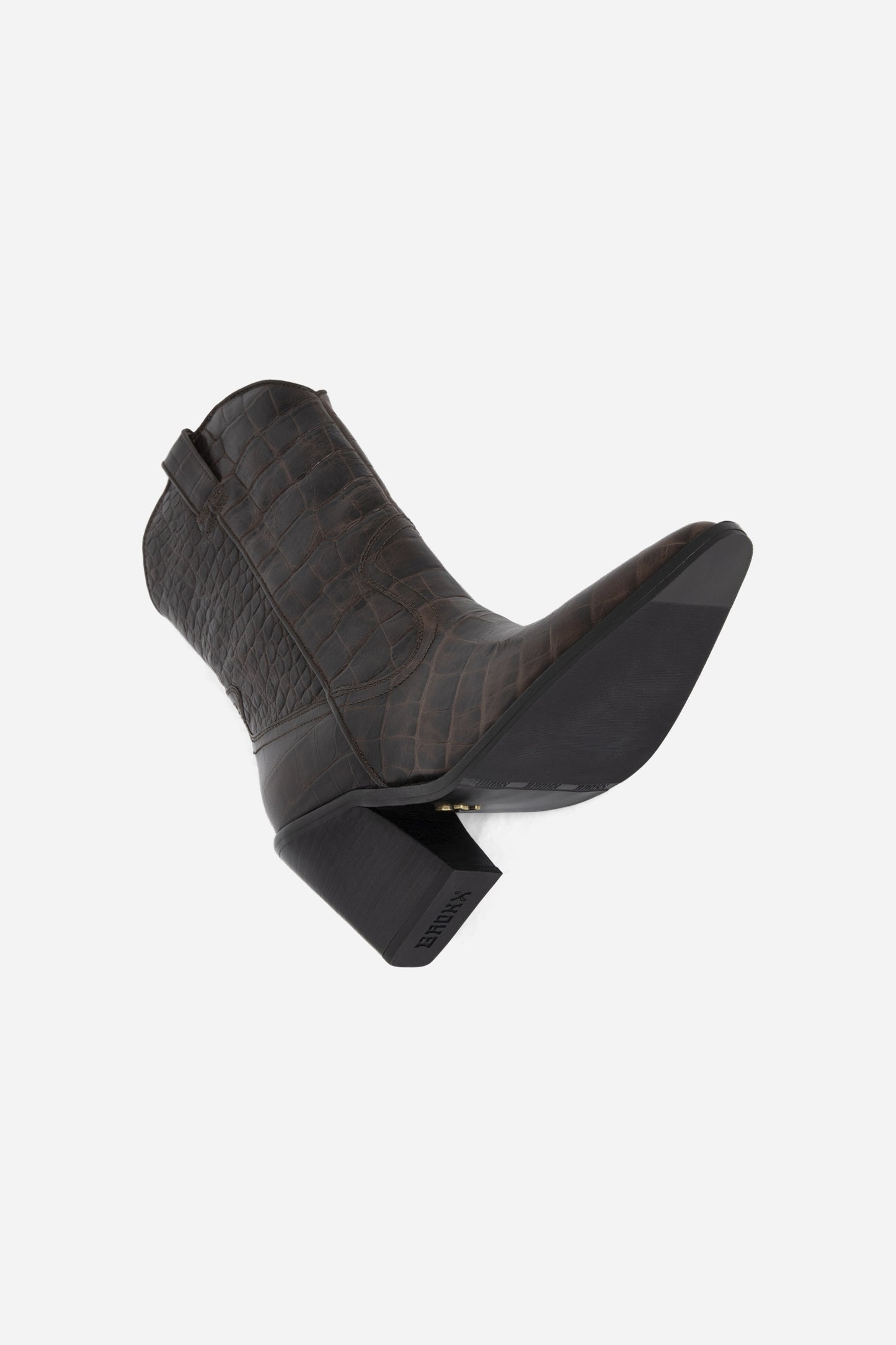 Stiefelette New-Kole | dark brown