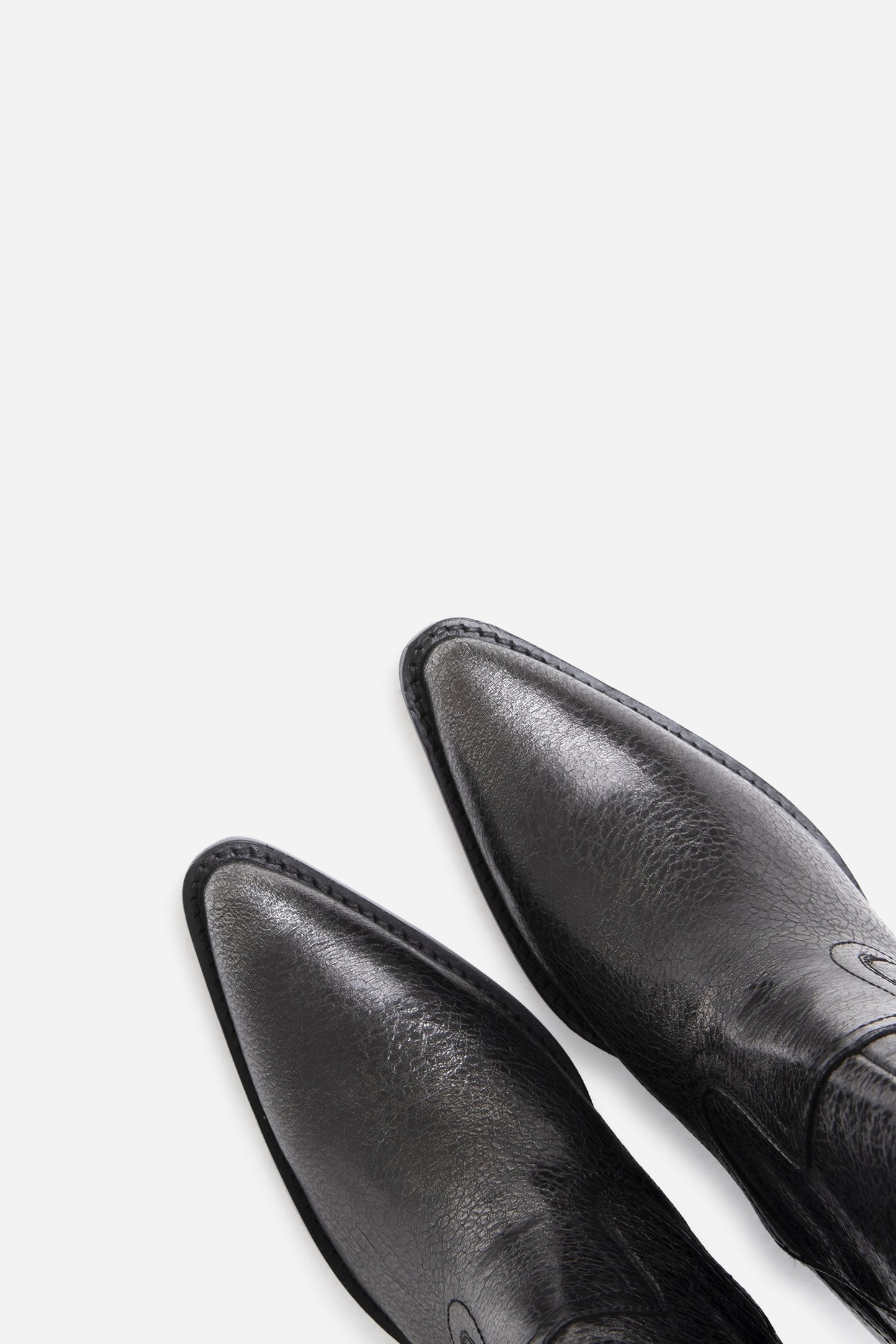 Enkellaars New-Kole | gunmetal