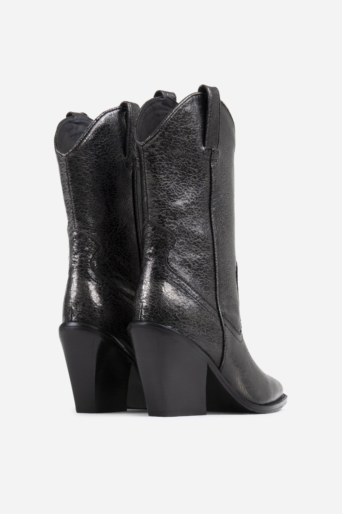 Enkellaars New-Kole | gunmetal