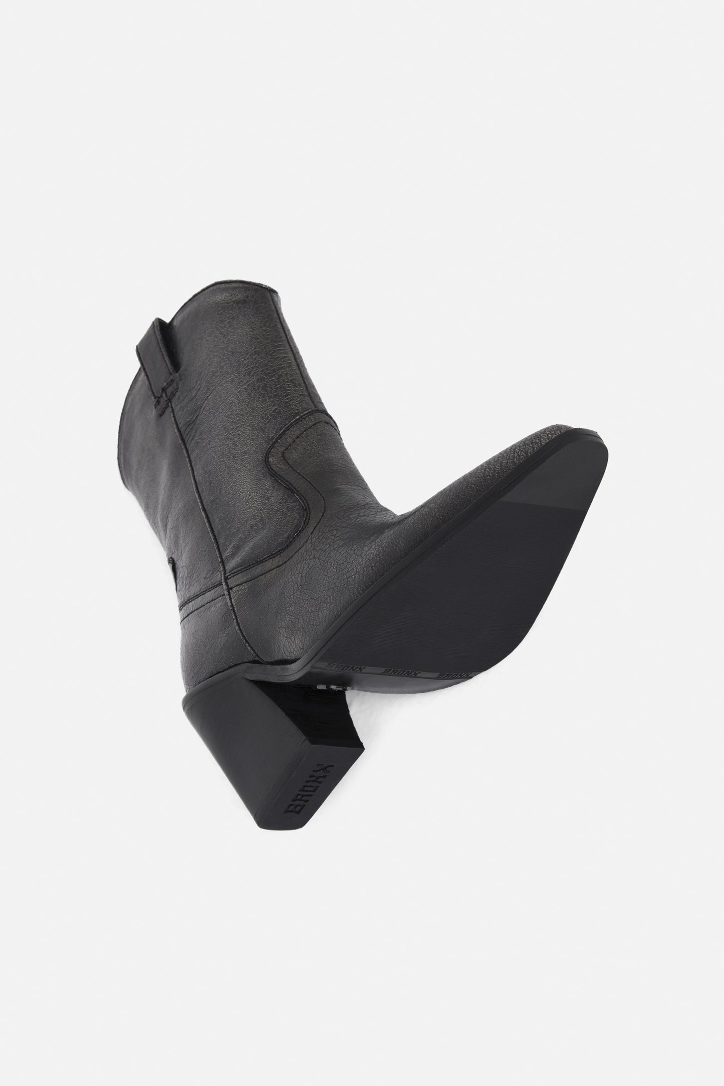 Enkellaars New-Kole | gunmetal