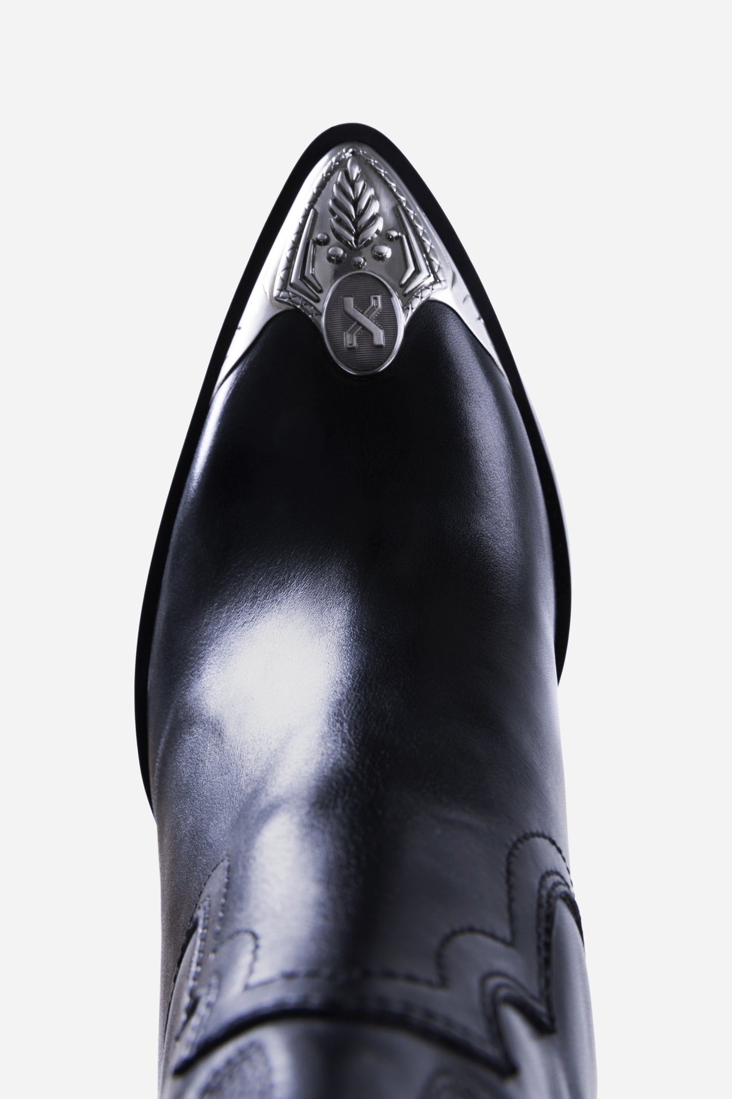 Stiefelette New-Americana | black