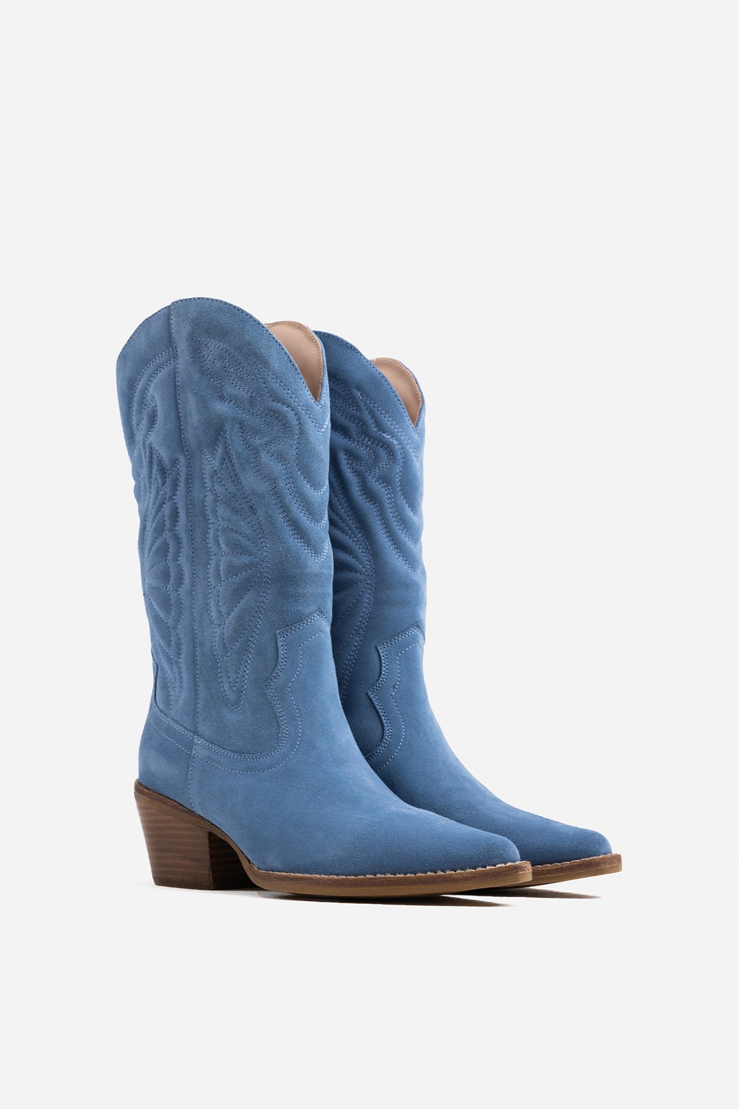 Western Laars Jukeson | denim blue