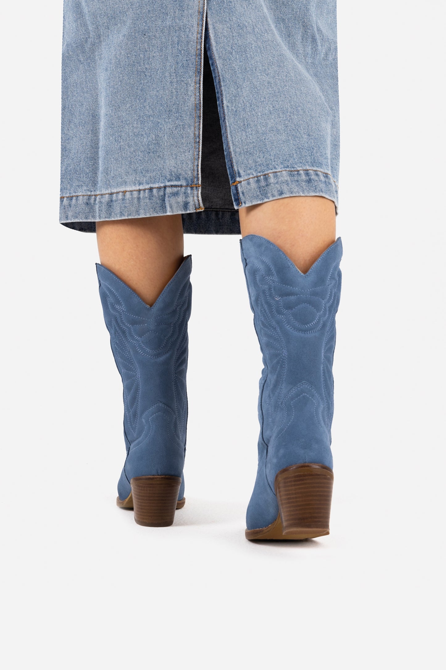 Western Laars Jukeson | denim blue