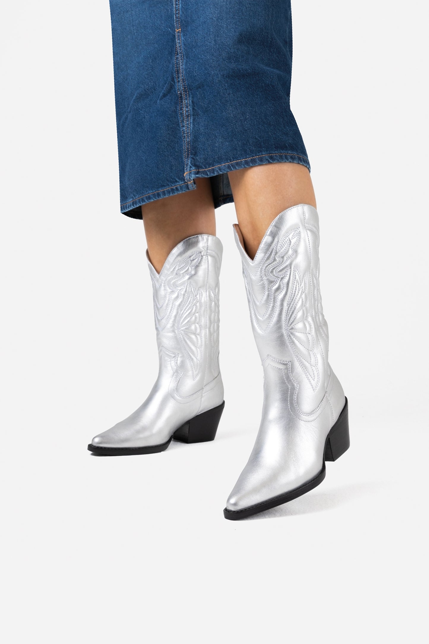Western Laars Jukeson | silver