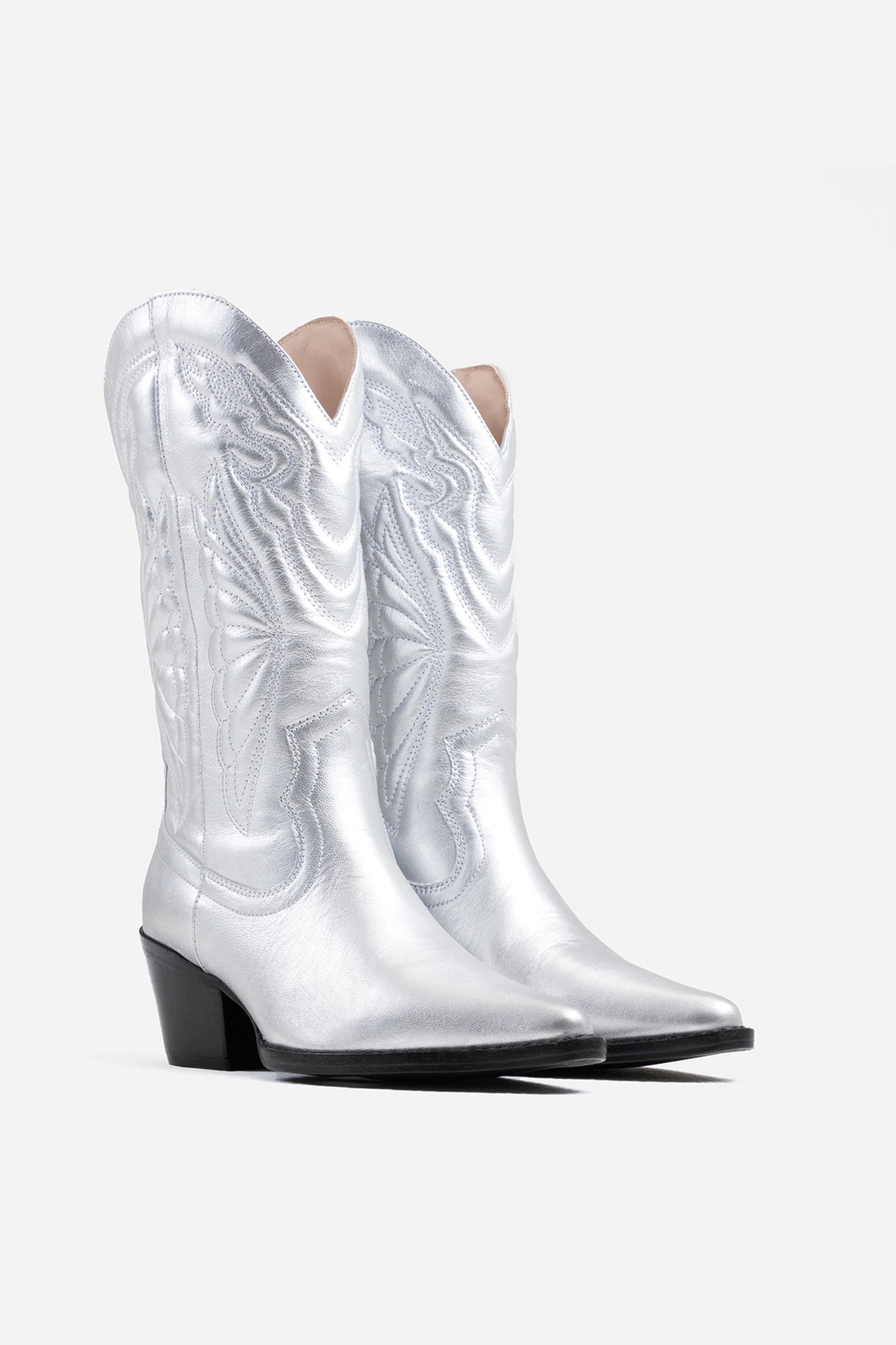 Western Laars Jukeson | silver