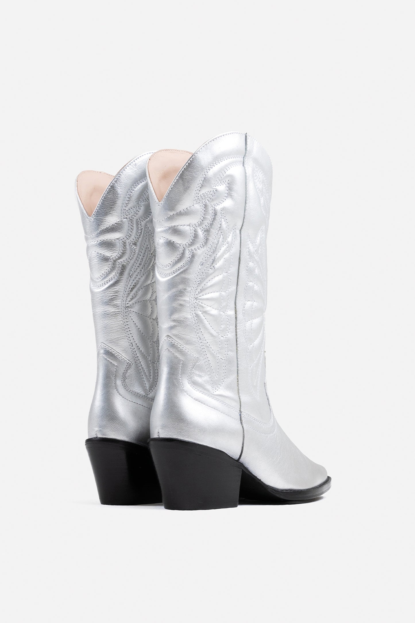 Western Laars Jukeson | silver