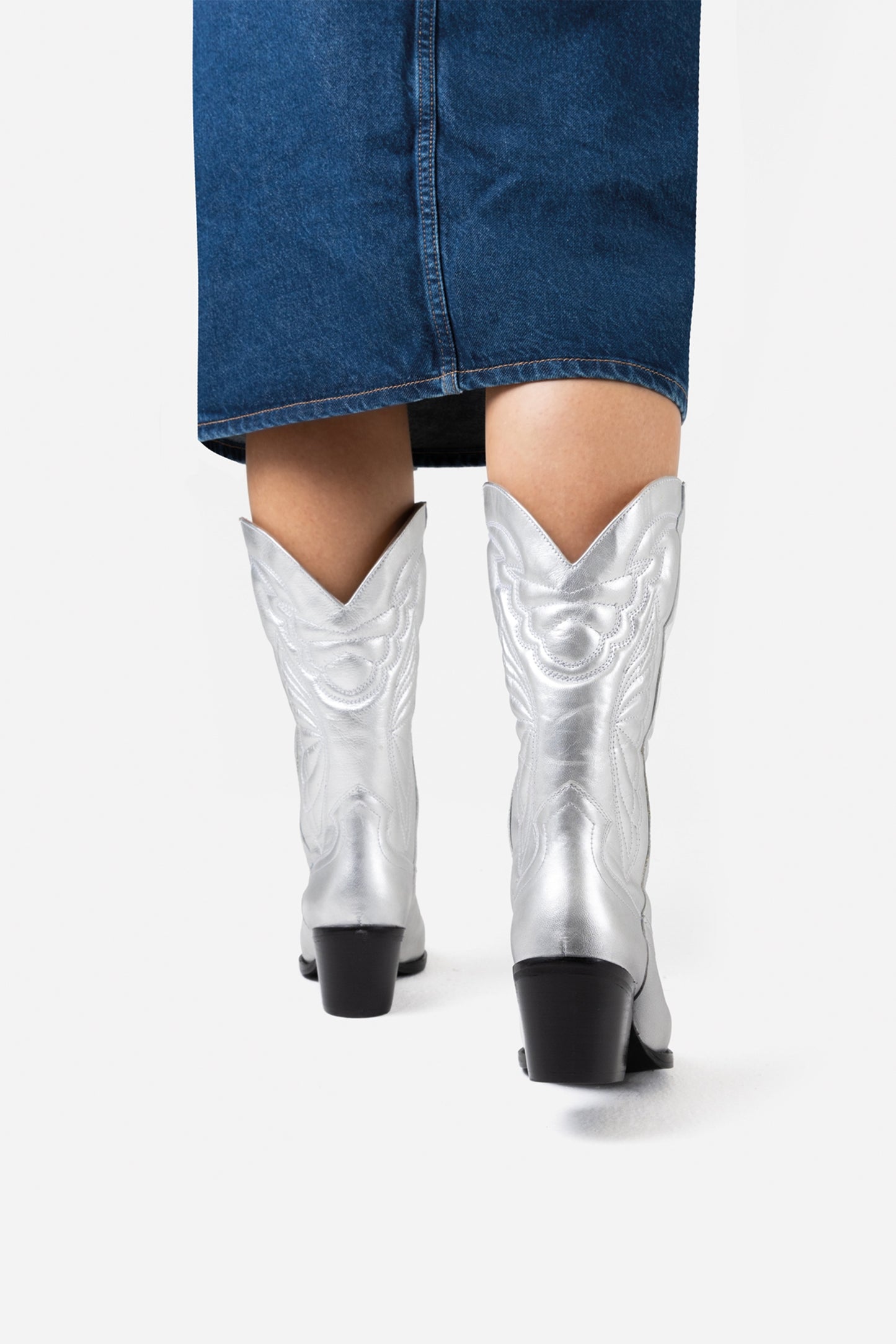 Western Laars Jukeson | silver
