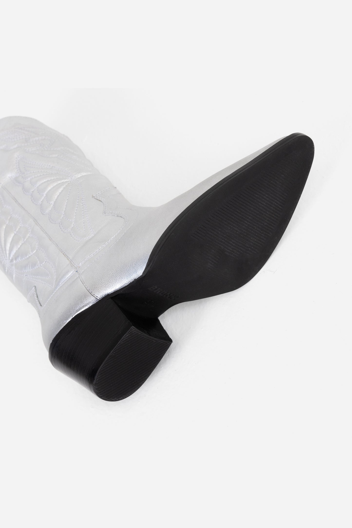 Western Laars Jukeson | silver