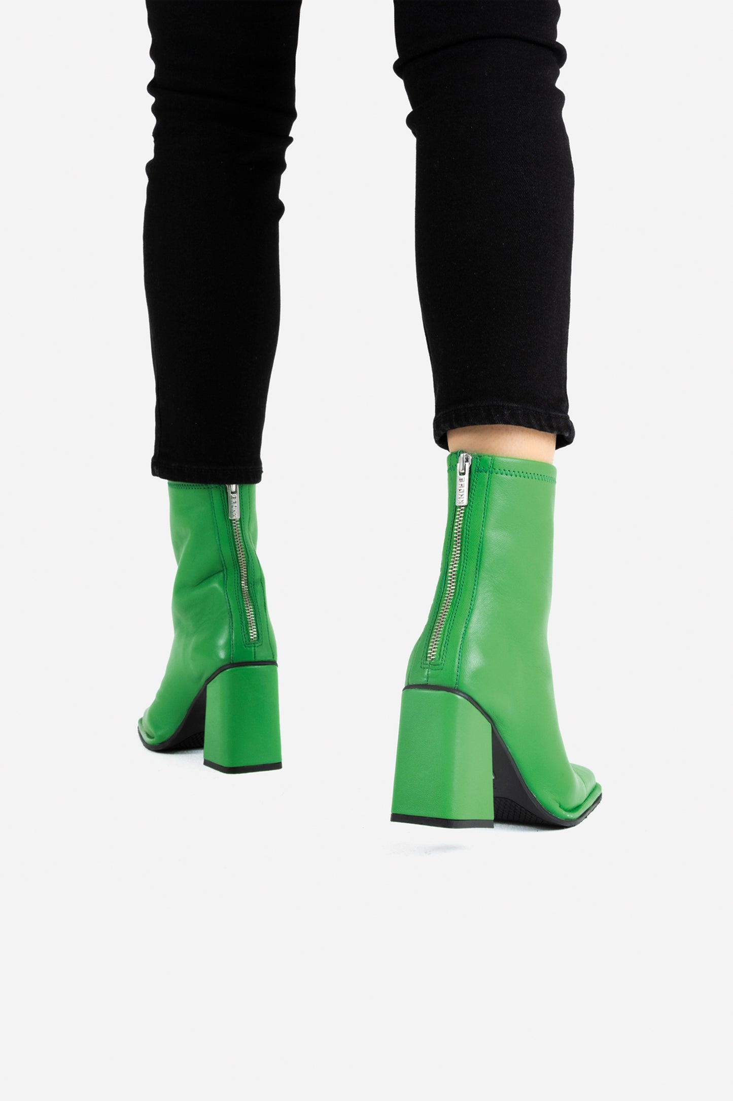 Ankle Boot Sonn-y | bright green
