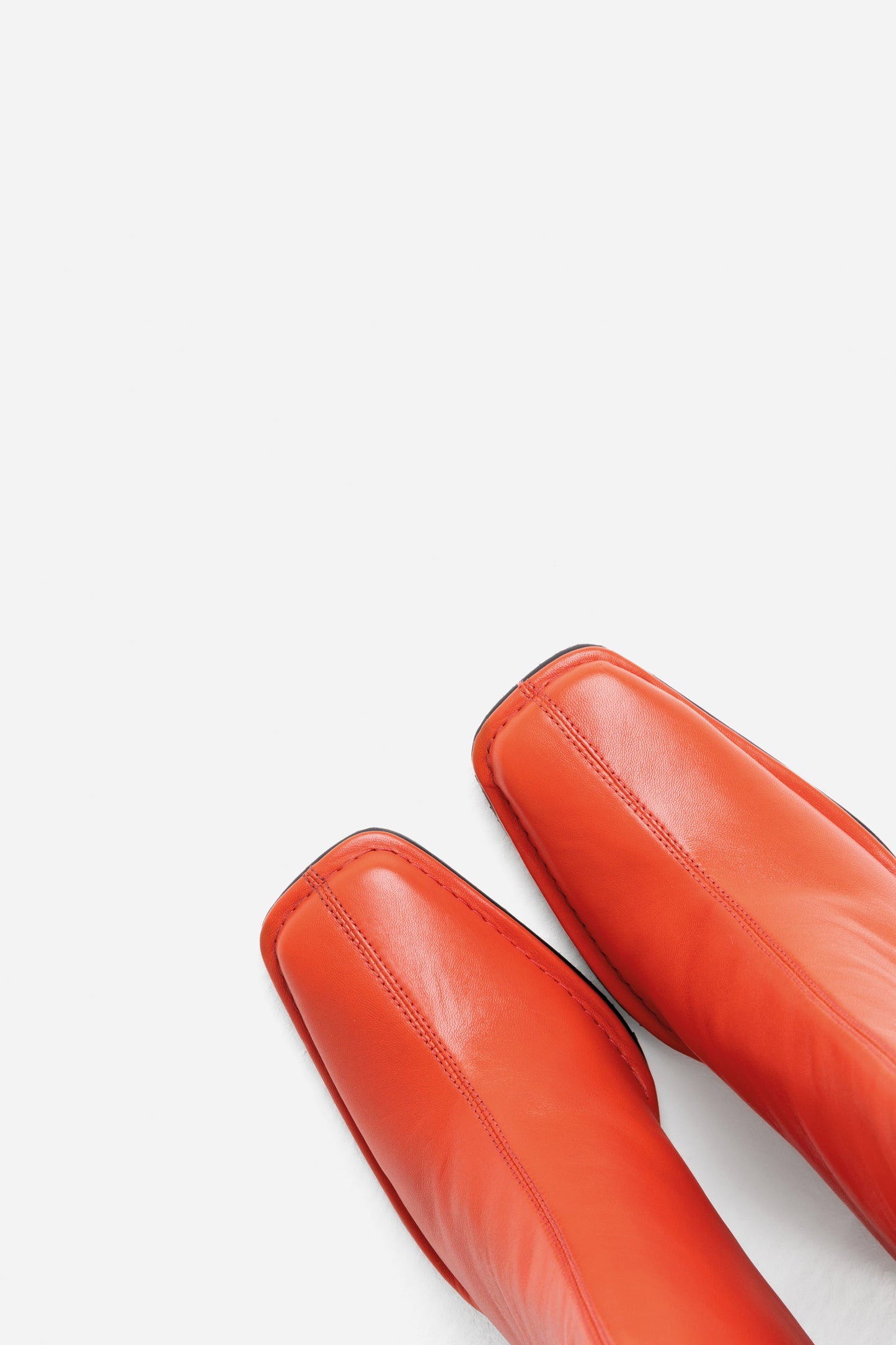 Ankle Boot Sonn-y | mandarin red