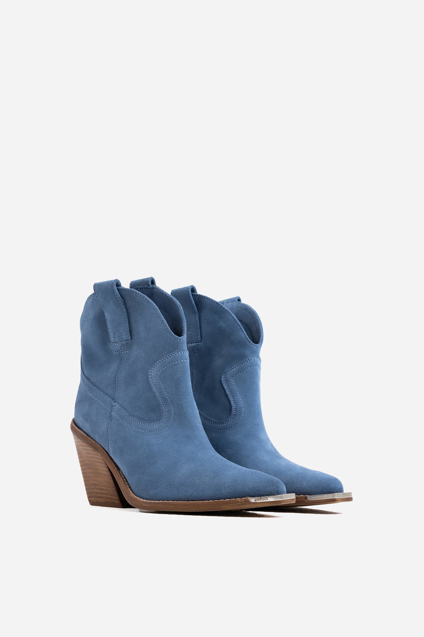 Stiefelette New-Kole | denim blue
