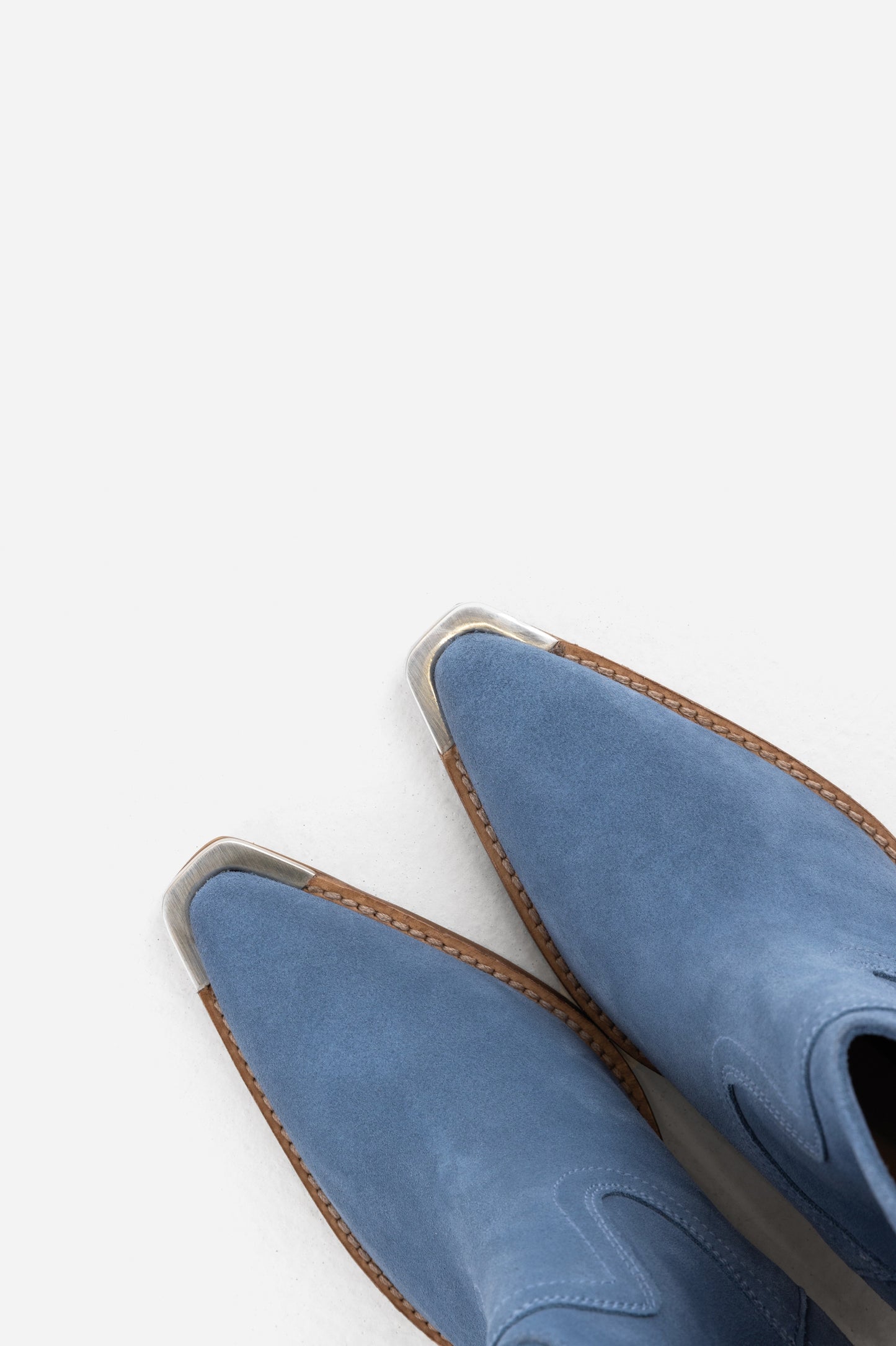 Stiefelette New-Kole | denim blue