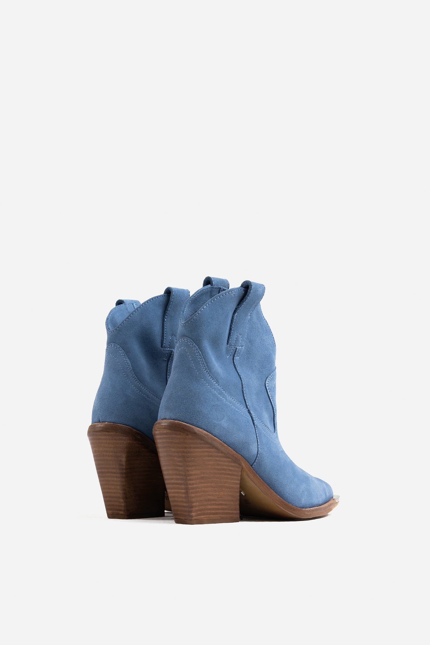 Stiefelette New-Kole | denim blue
