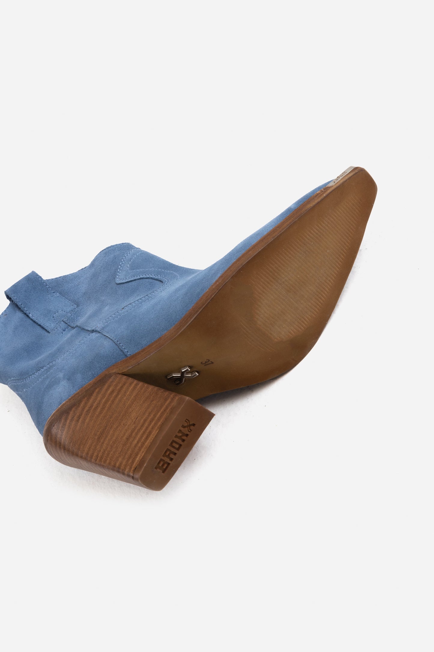 Stiefelette New-Kole | denim blue