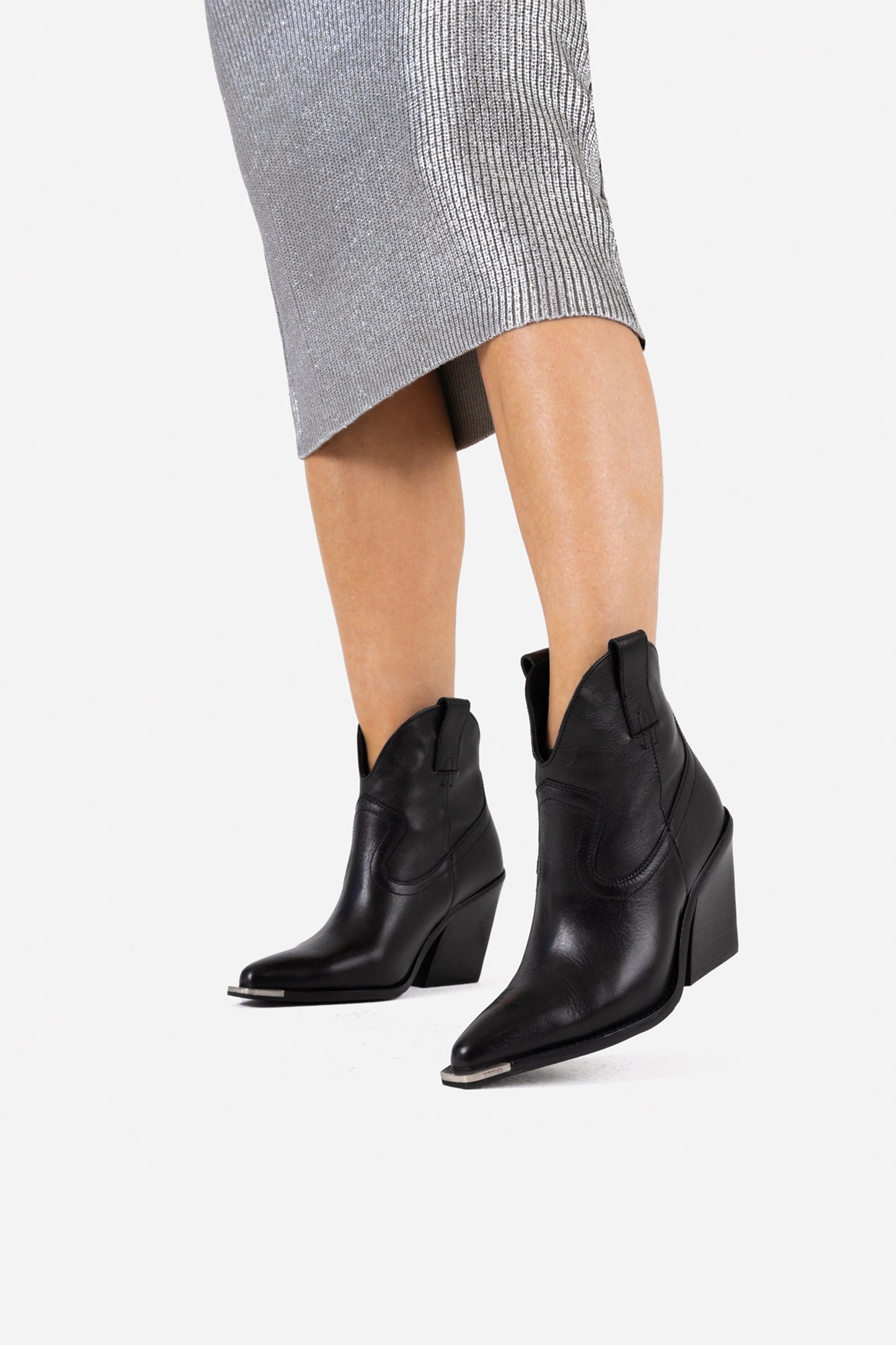 Ankle Boot New-Kole | black