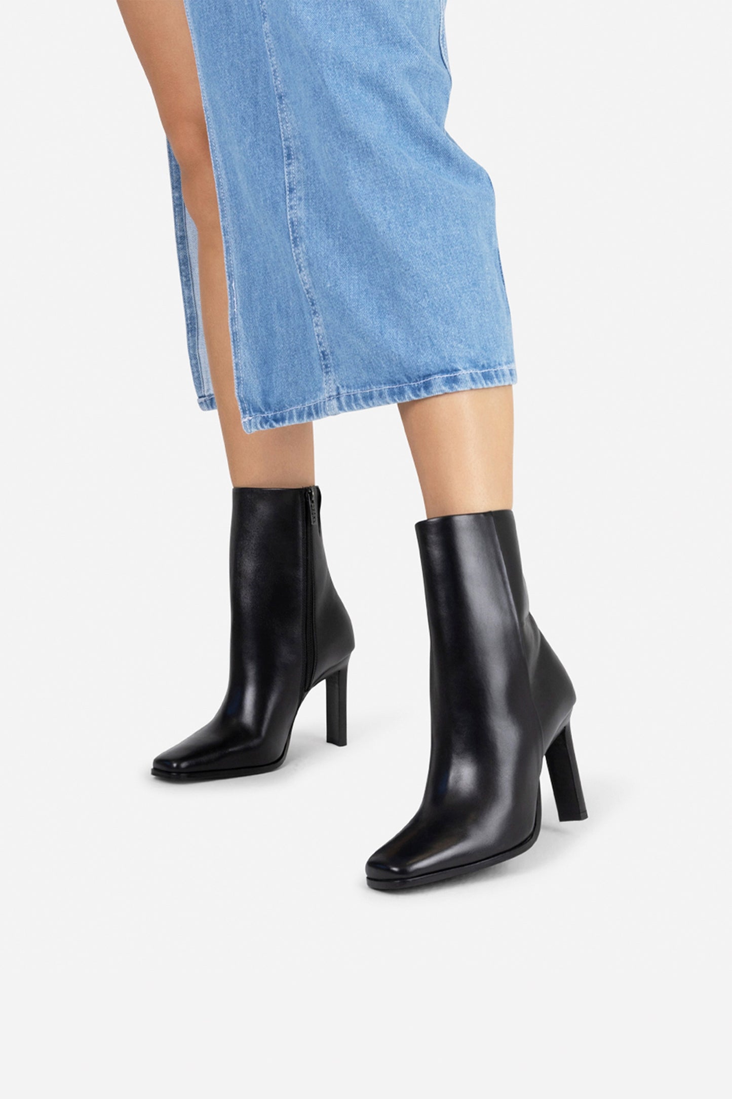 Ankle Boot New-Aladin | black