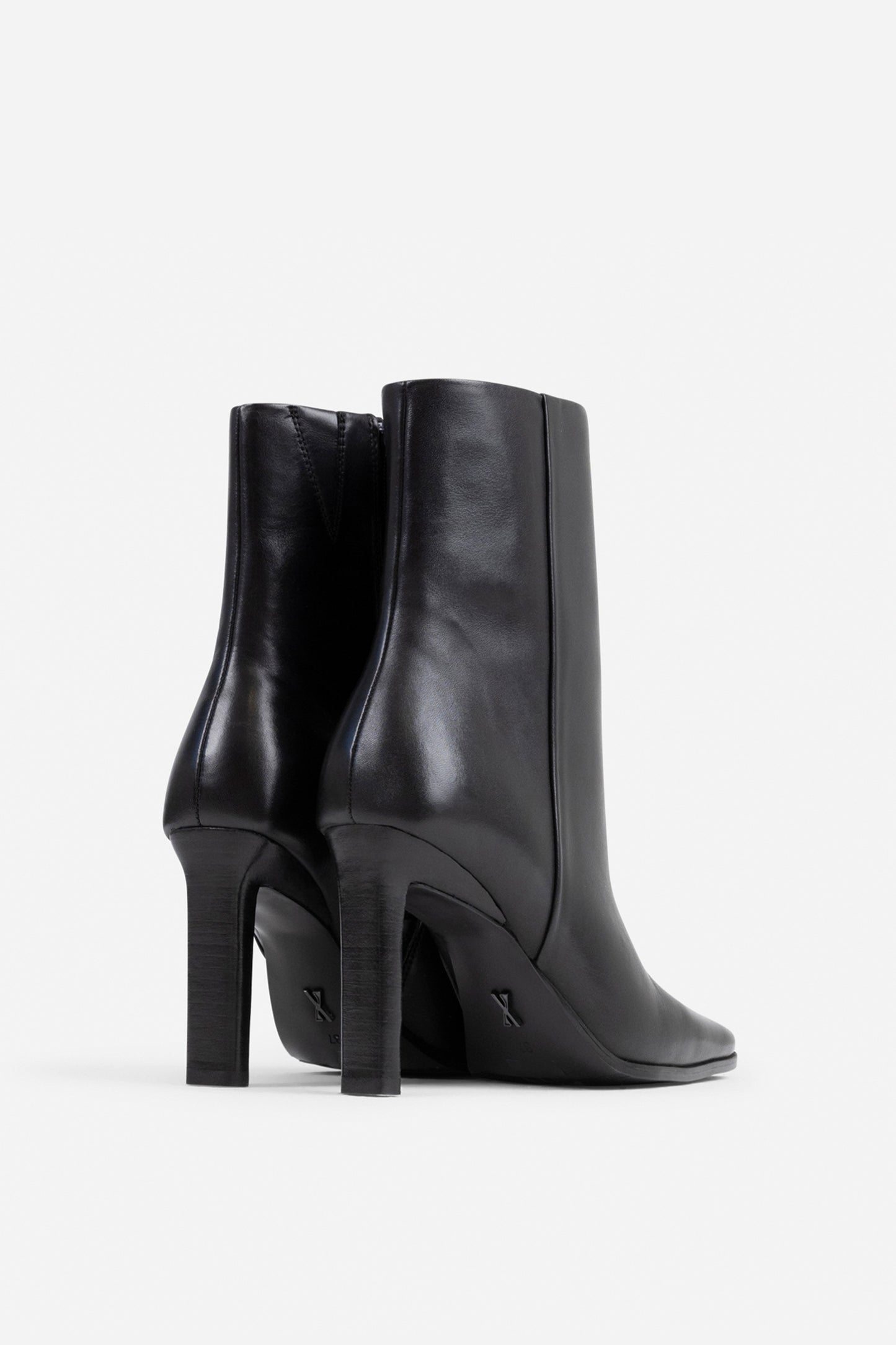 Ankle Boot New-Aladin | black