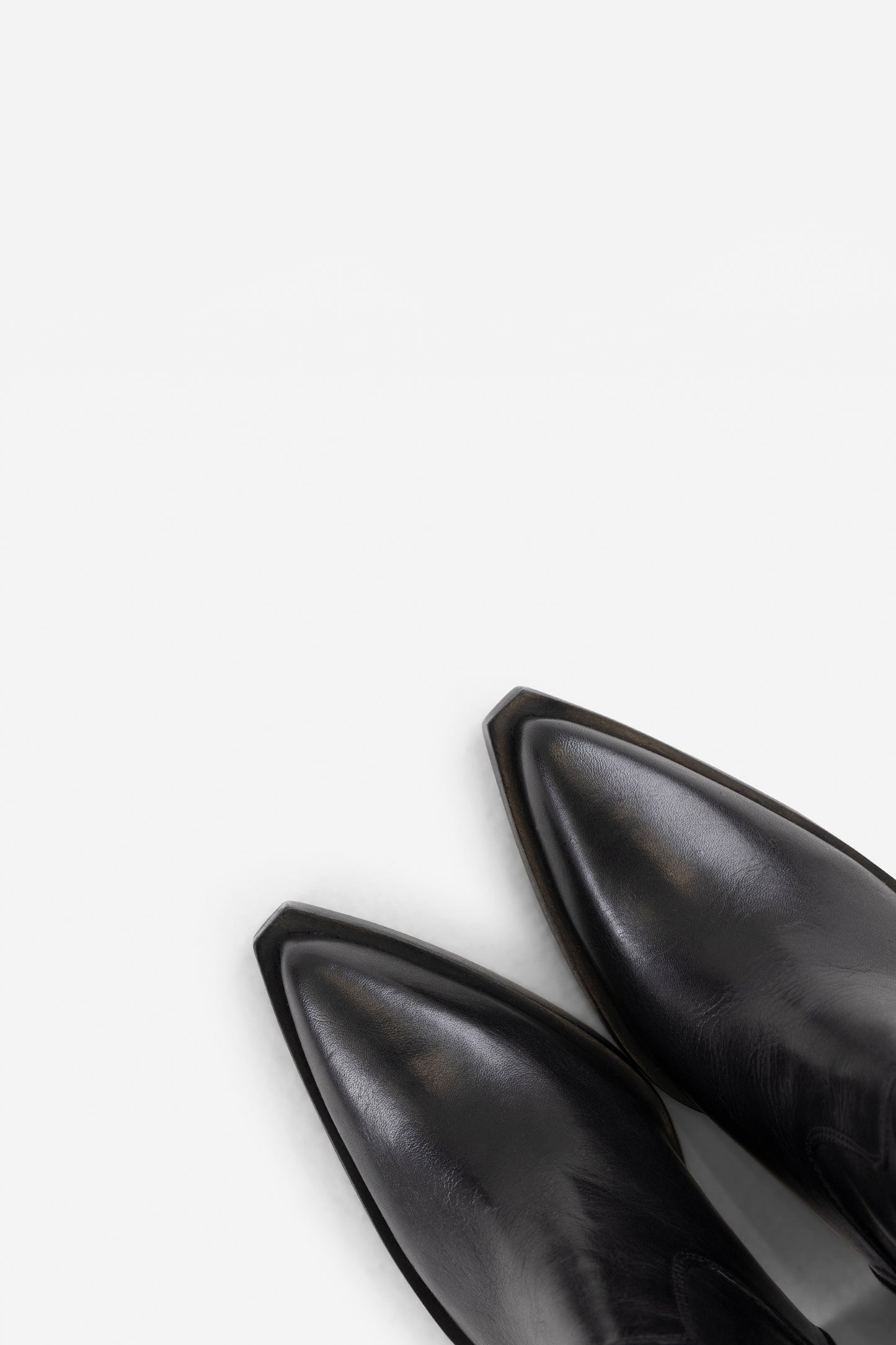 Ankle Boot Low Mya-Mae | black