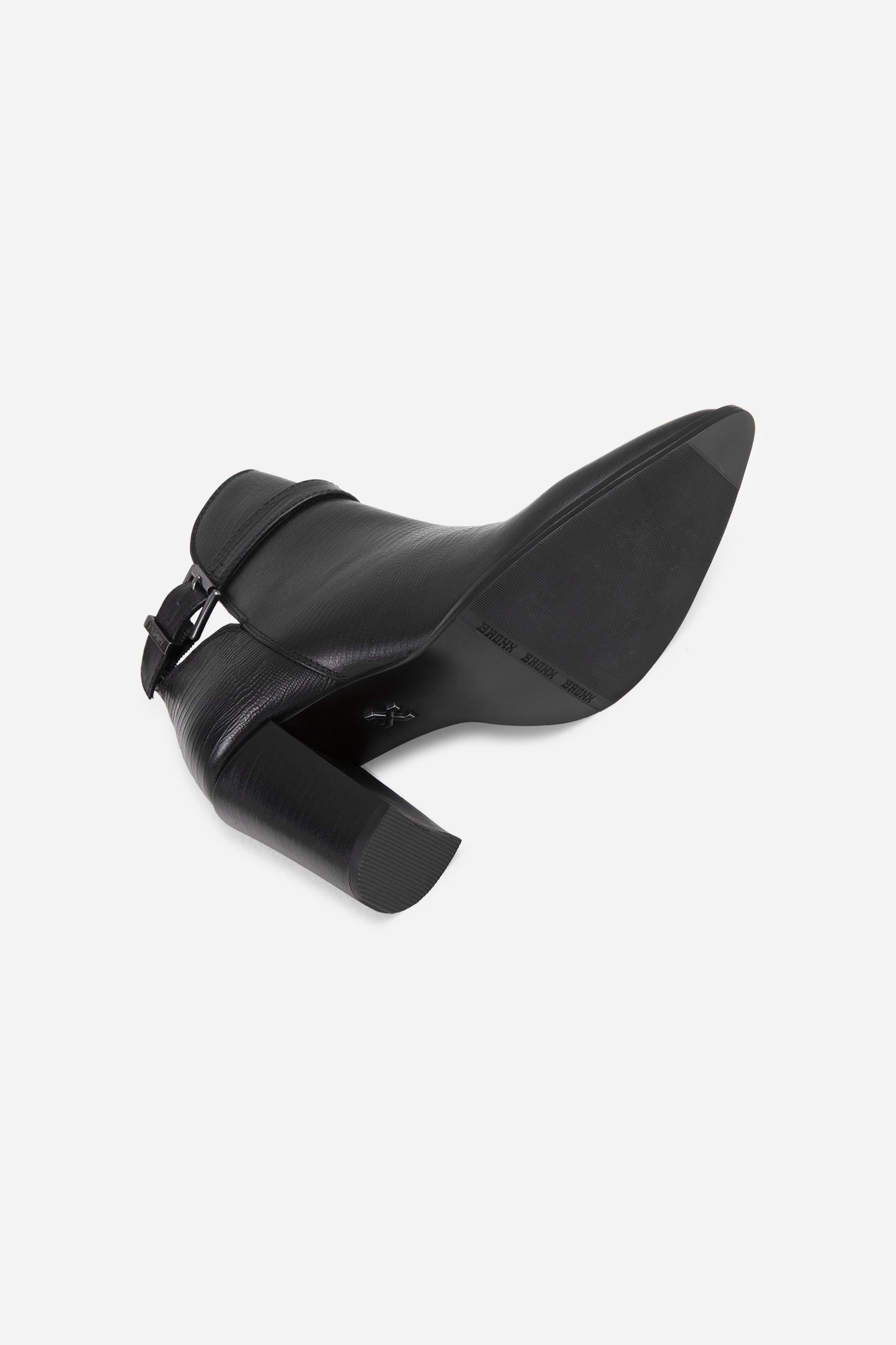 Enkellaars New-Americana | black