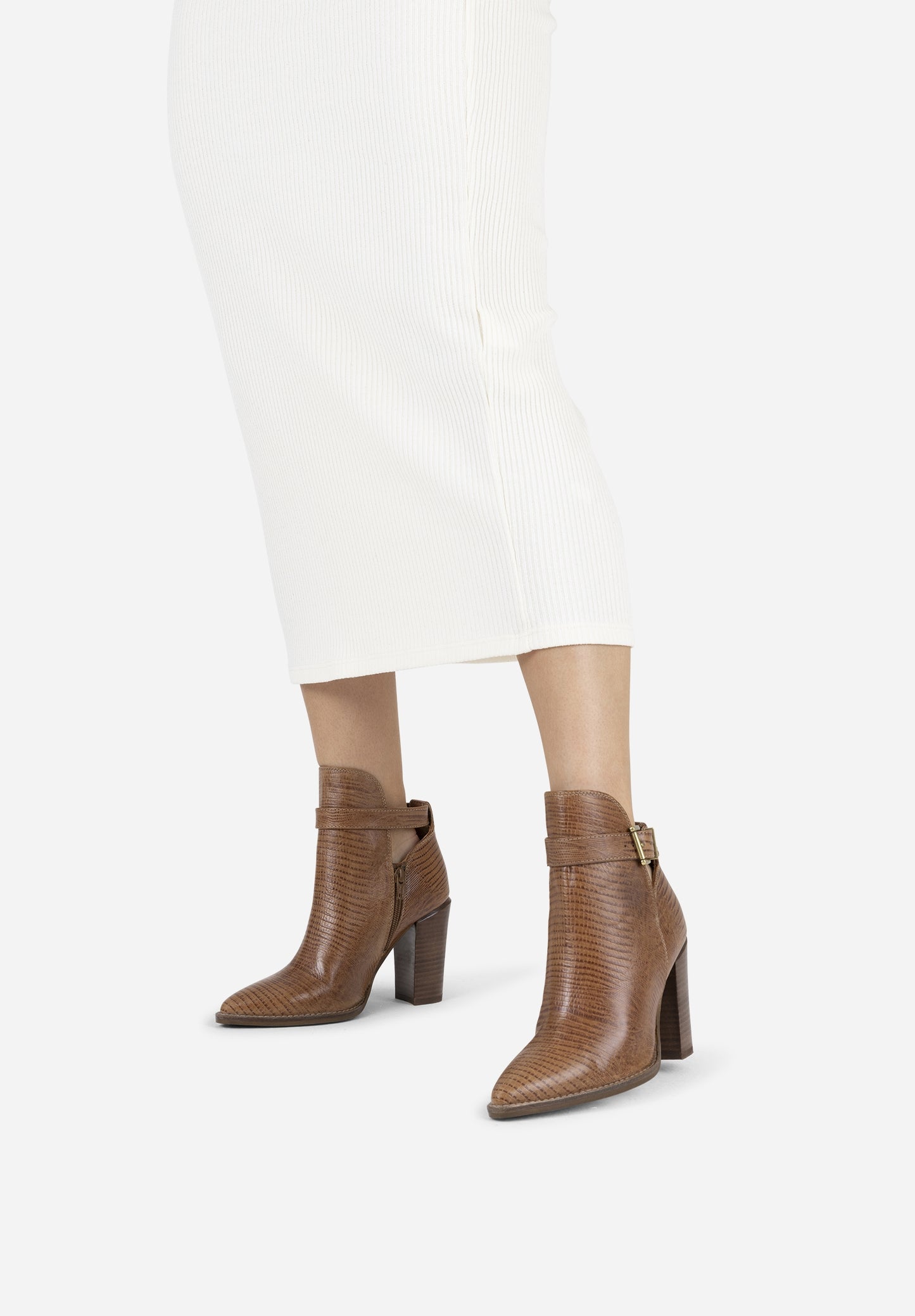 Ankle Boot New-Americana | dark camel