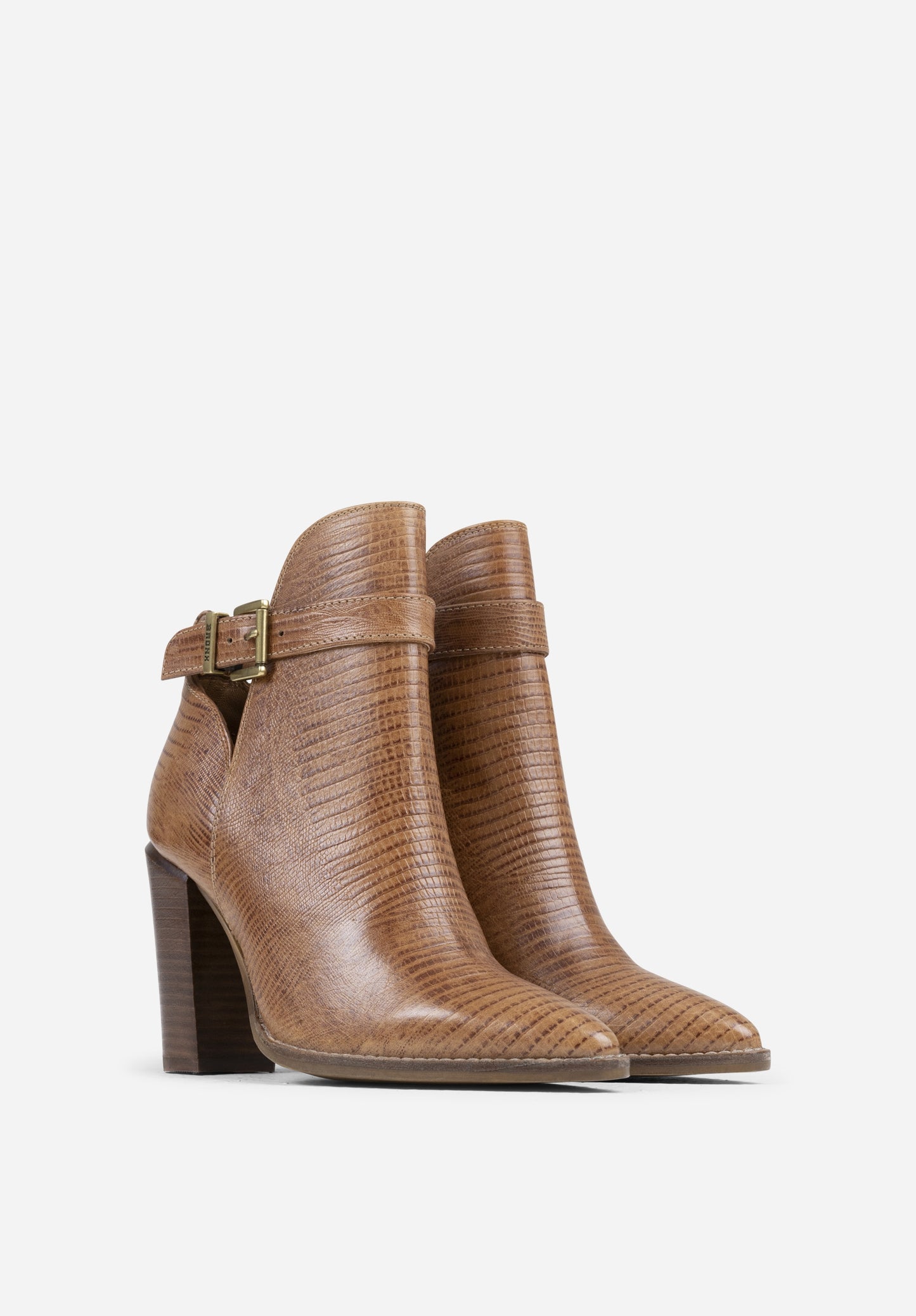 Ankle Boot New-Americana | dark camel