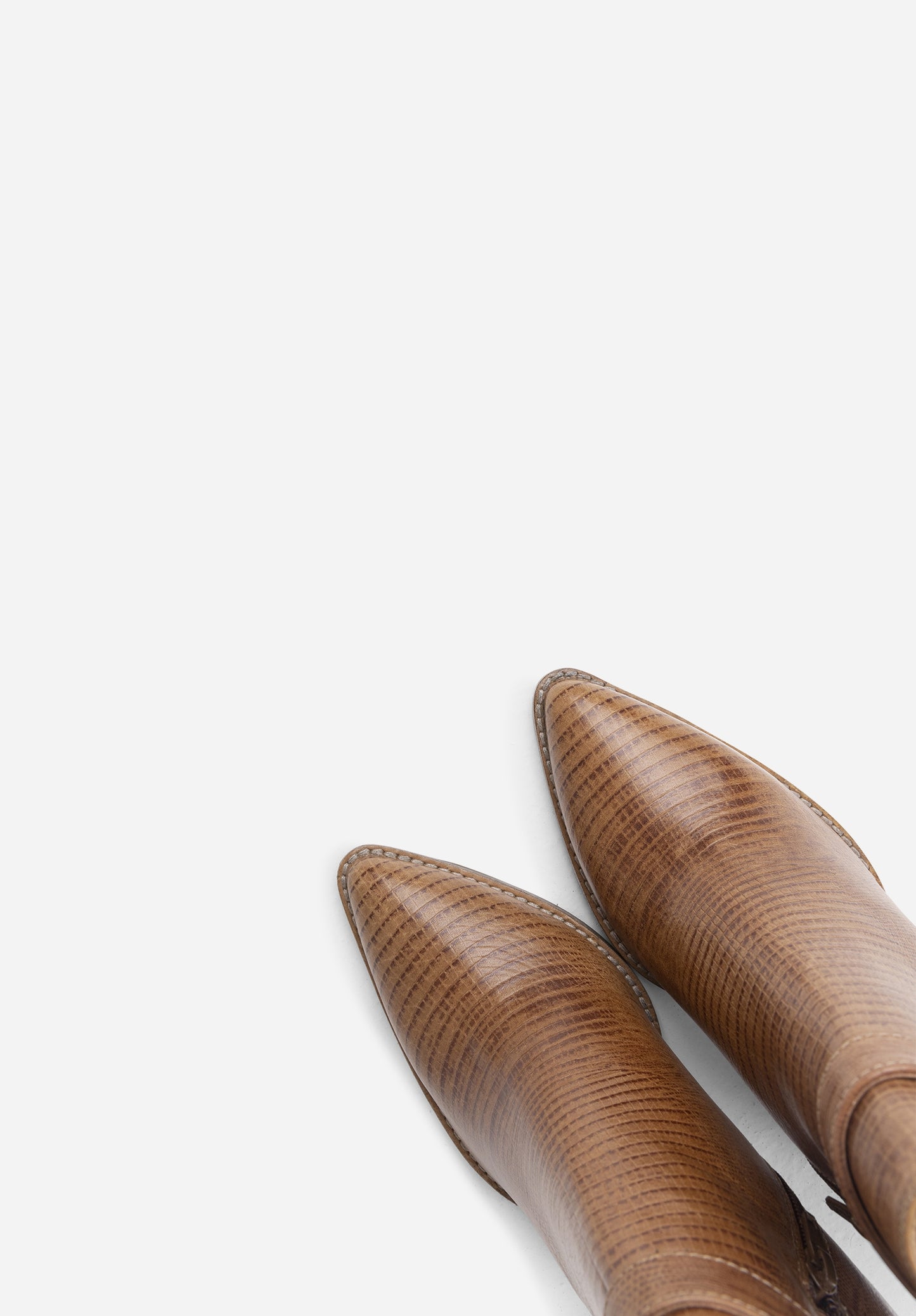 Ankle Boot New-Americana | dark camel