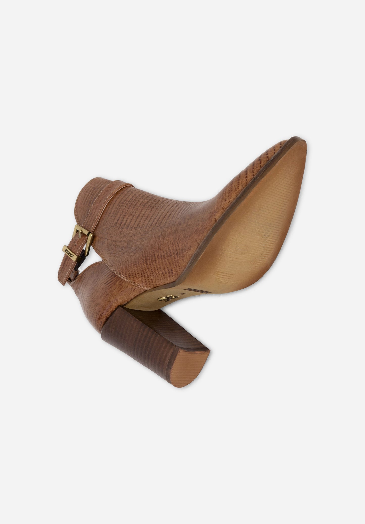 Ankle Boot New-Americana | dark camel