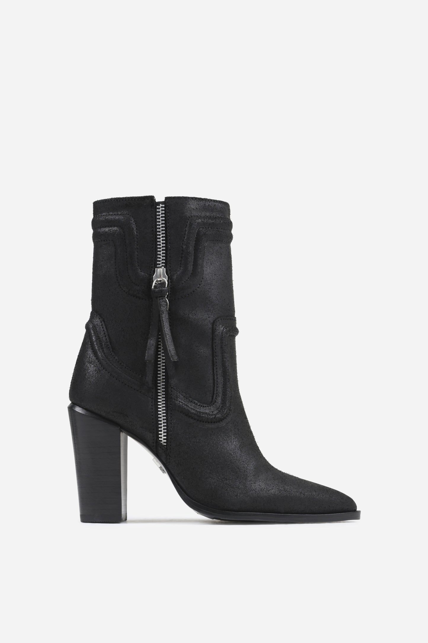 Ankle Boot New-Americana | black