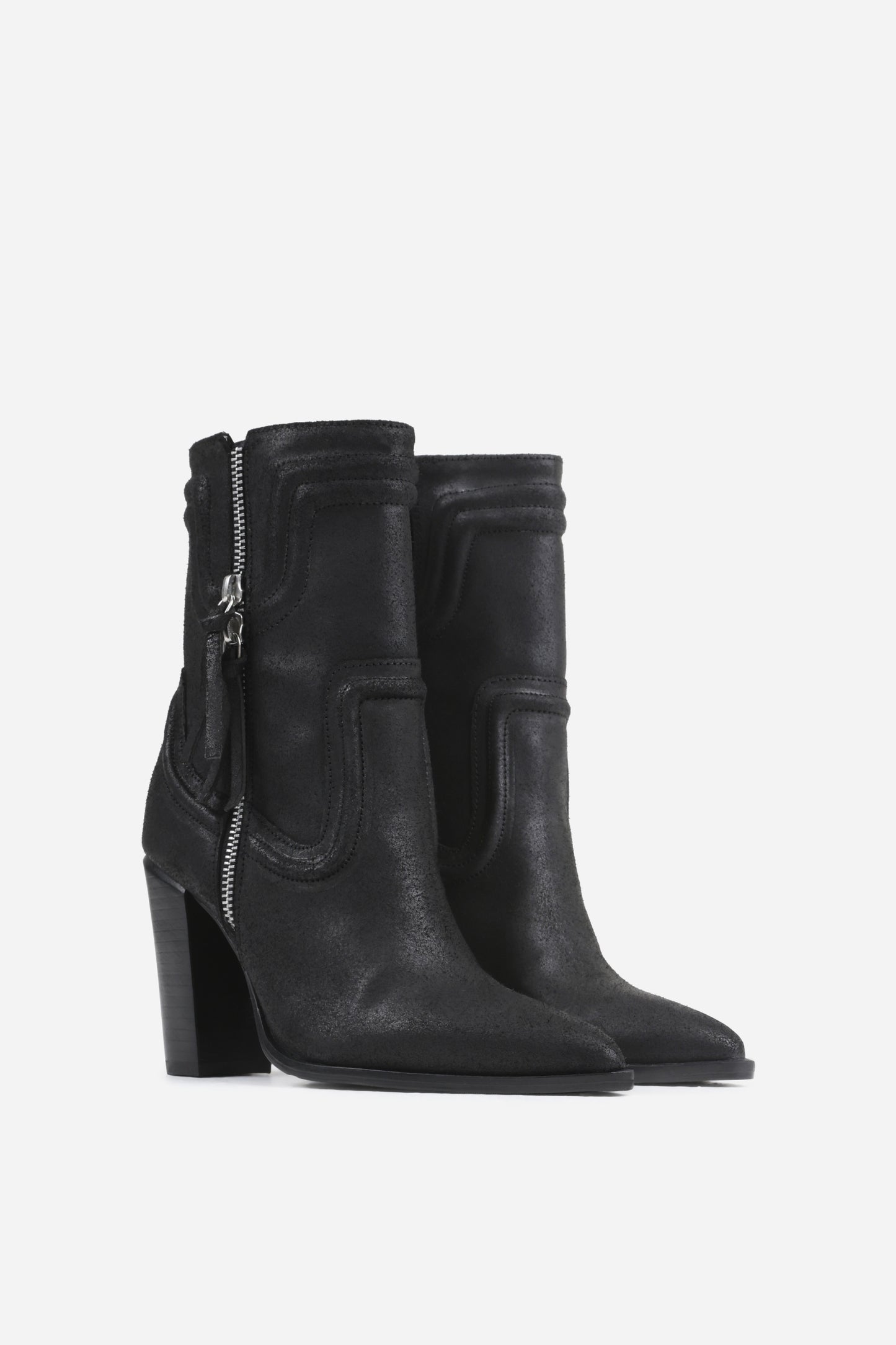 Ankle Boot New-Americana | black
