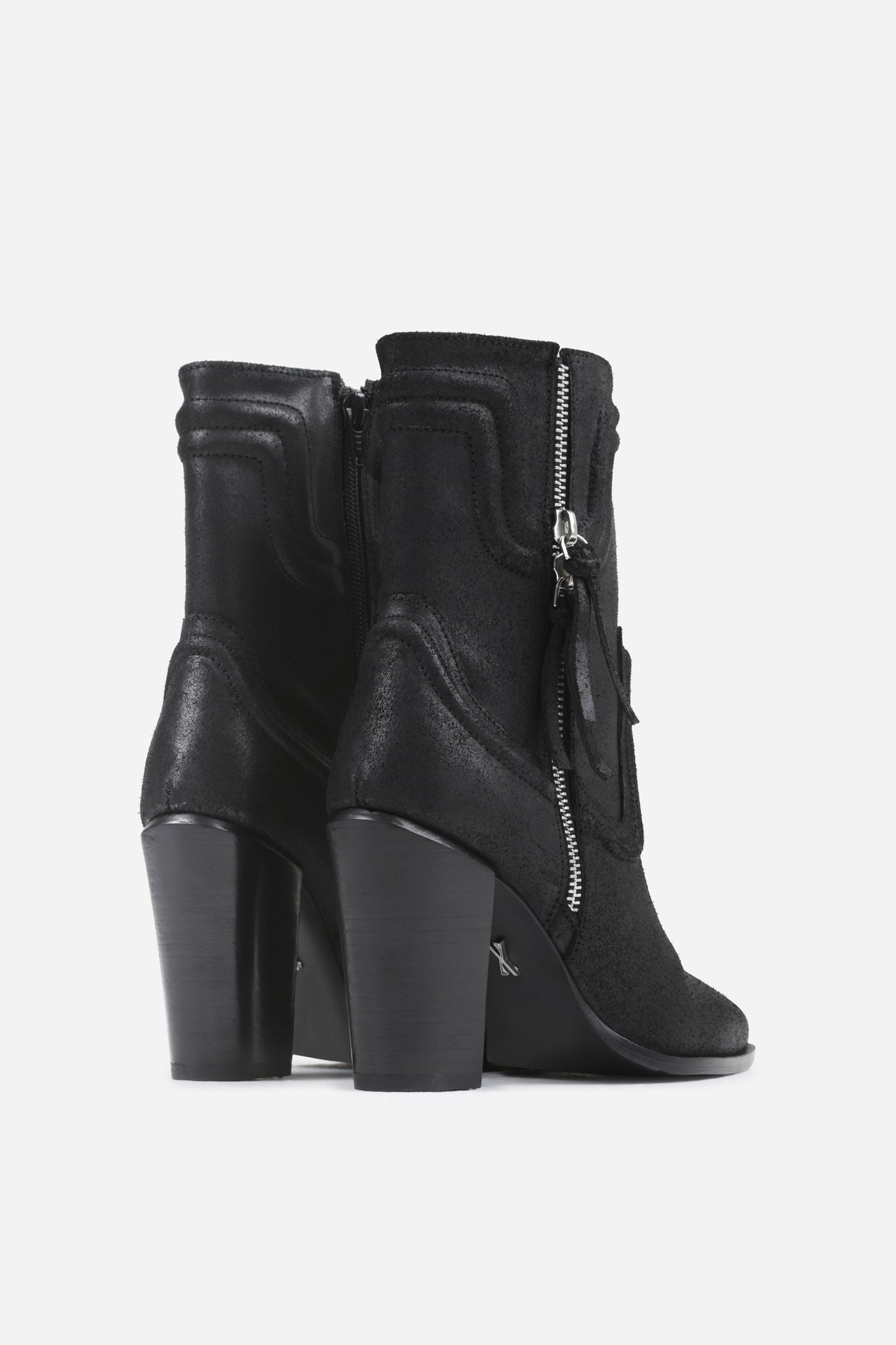 Ankle Boot New-Americana | black