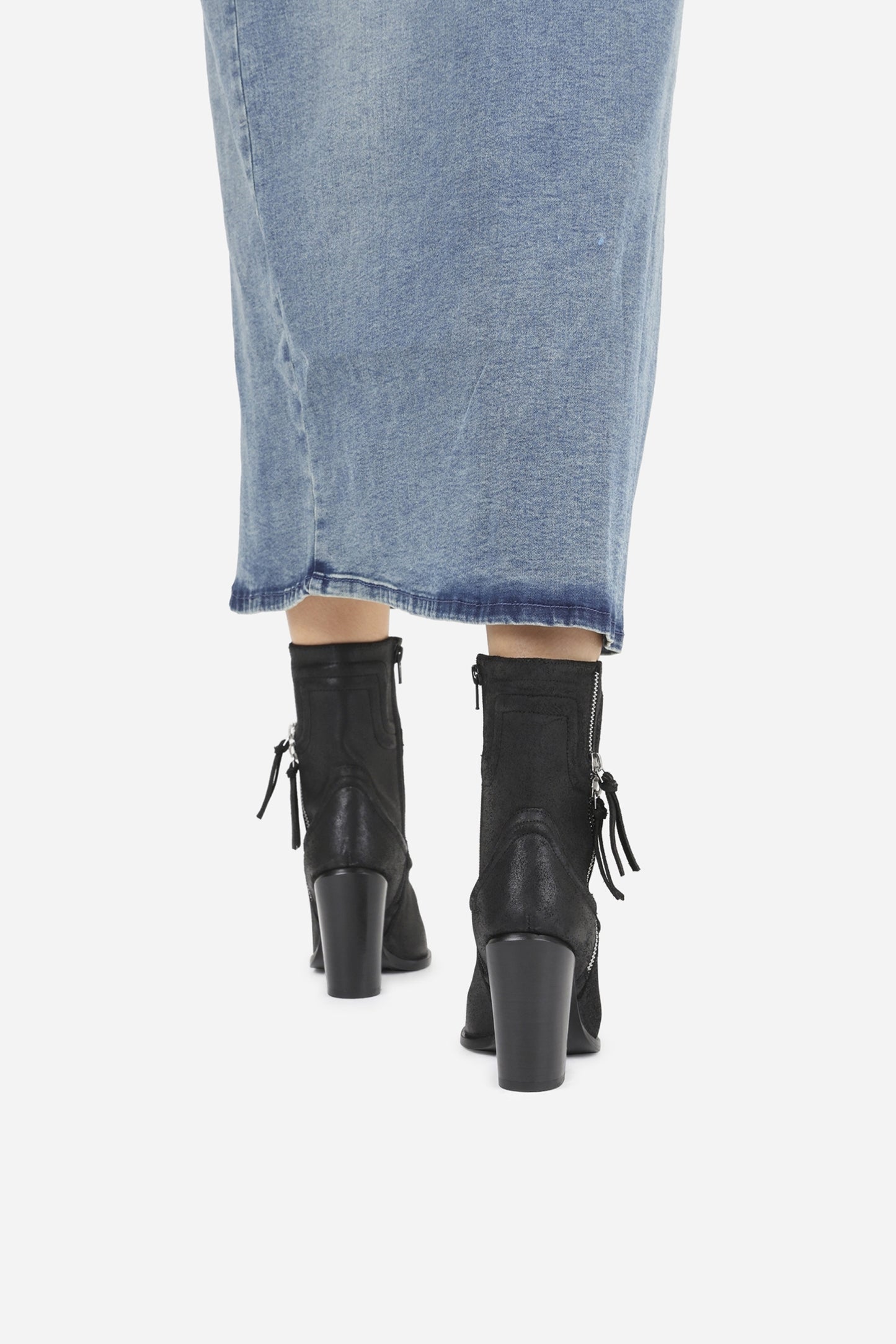 Ankle Boot New-Americana | black