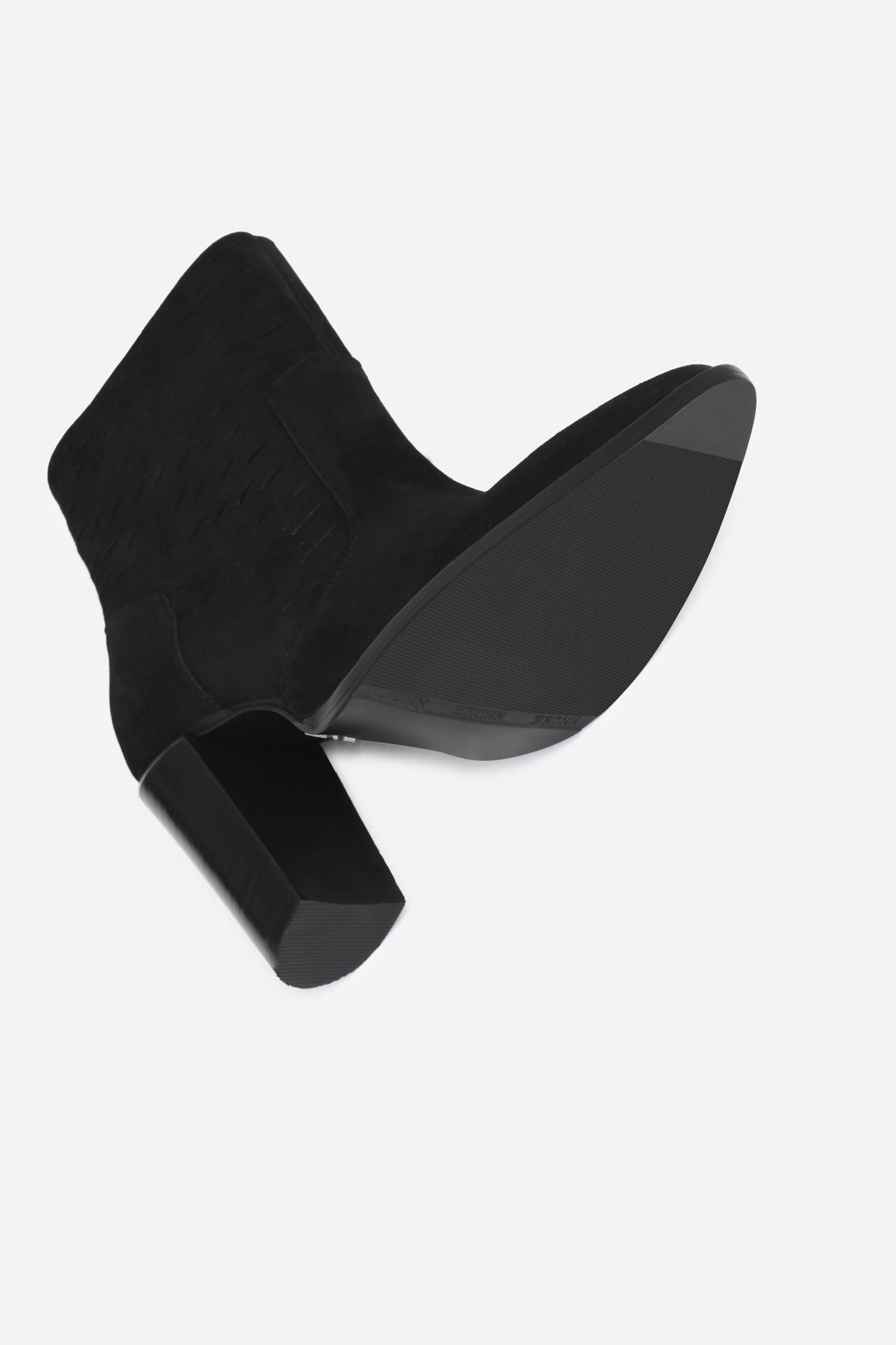 Ankle Boot New-Americana | black