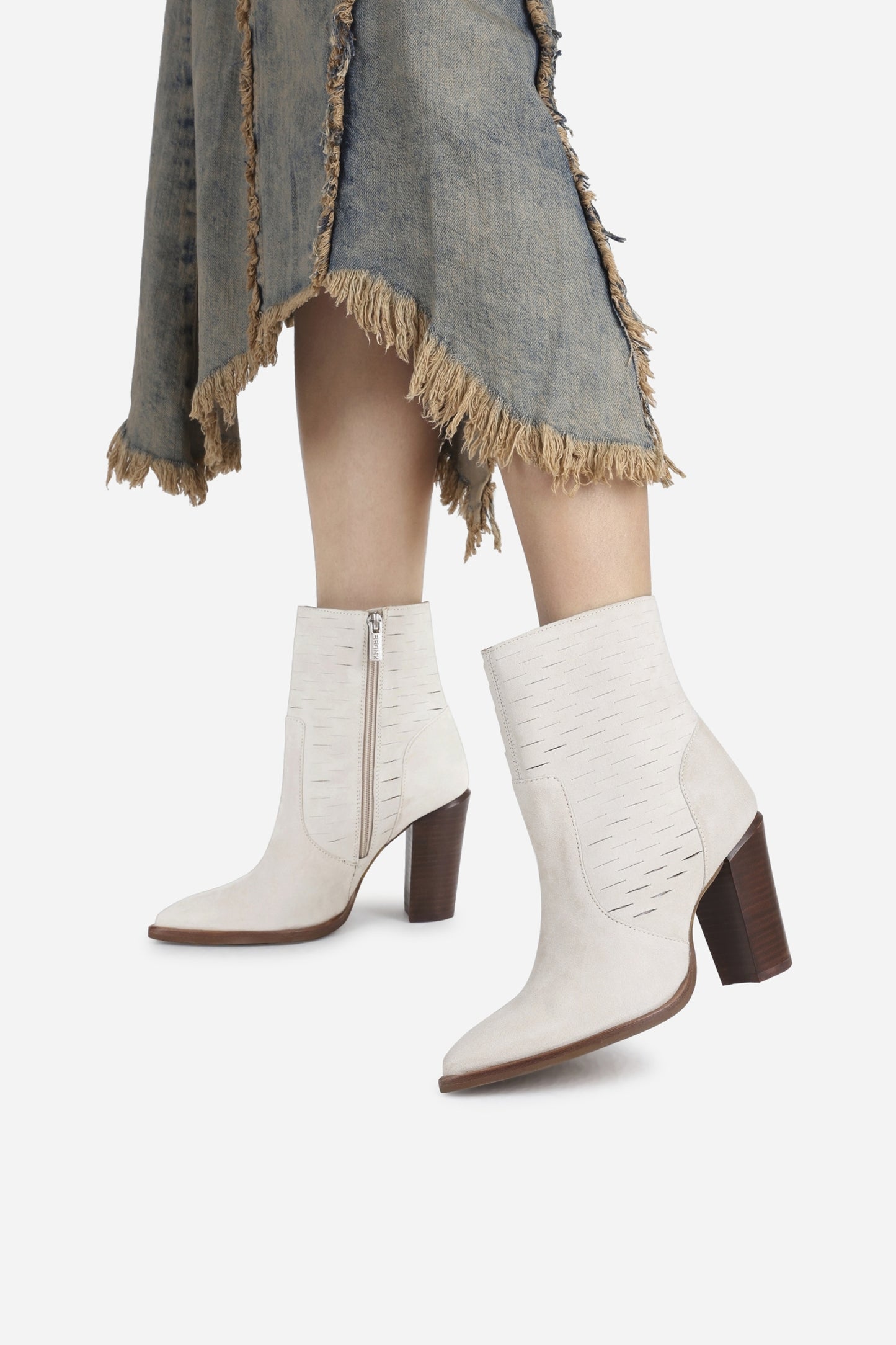 Ankle Boot New-Americana | oatmilk
