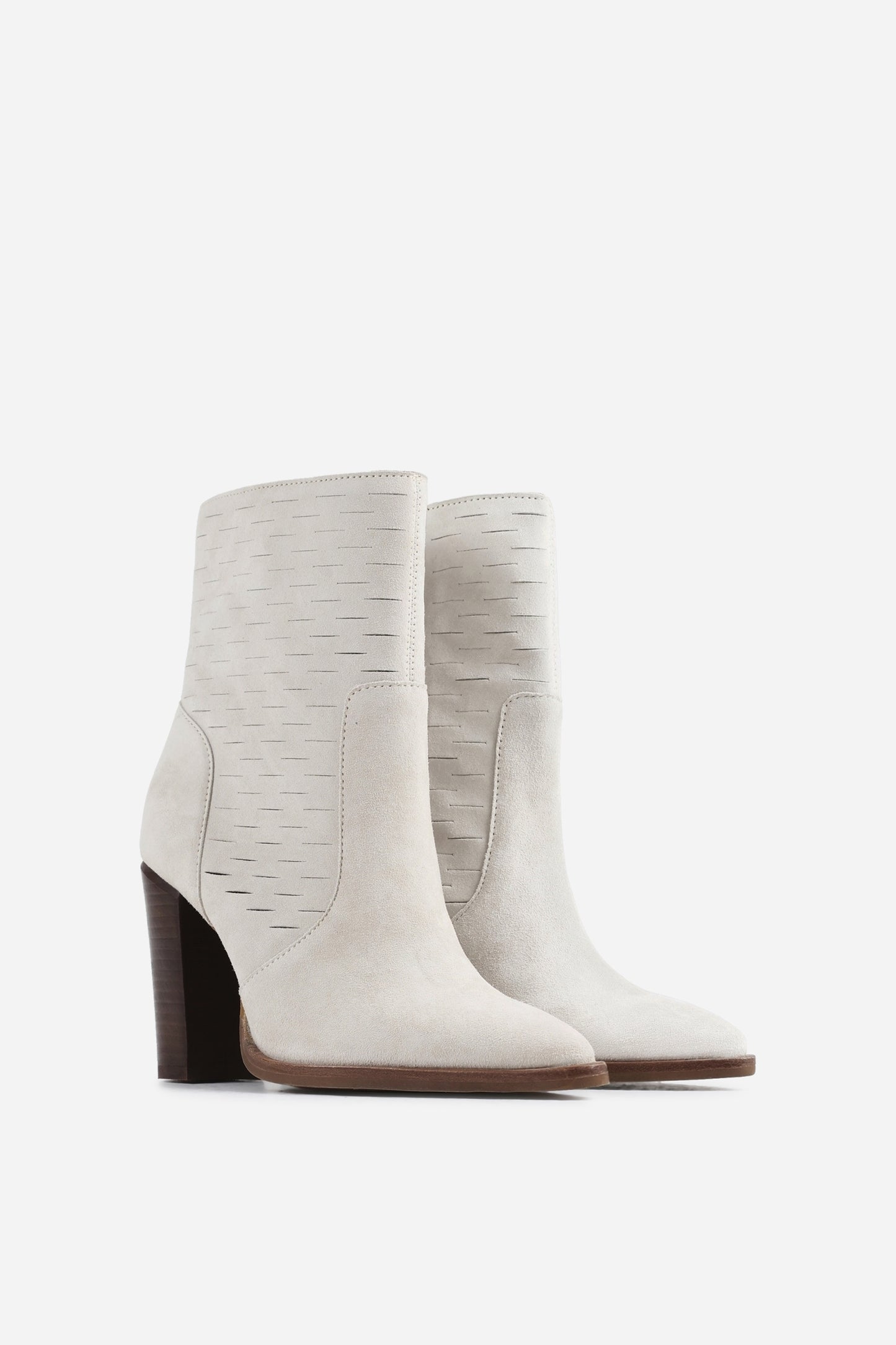 Ankle Boot New-Americana | oatmilk