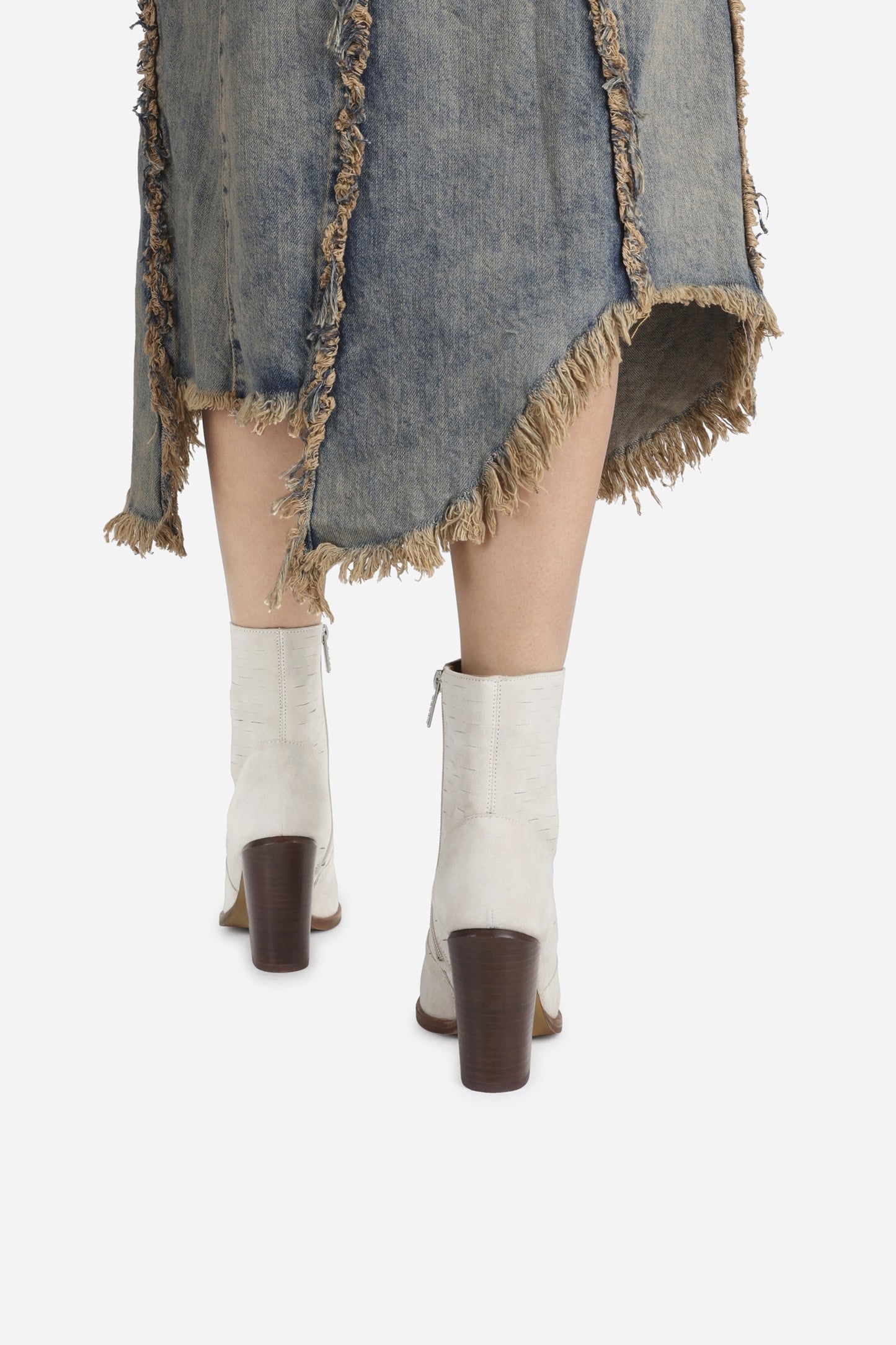 Ankle Boot New-Americana | oatmilk