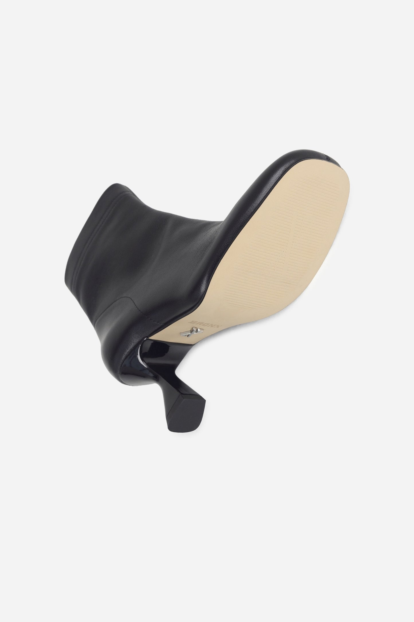 Enkellaars Met Hak Xar-a | black