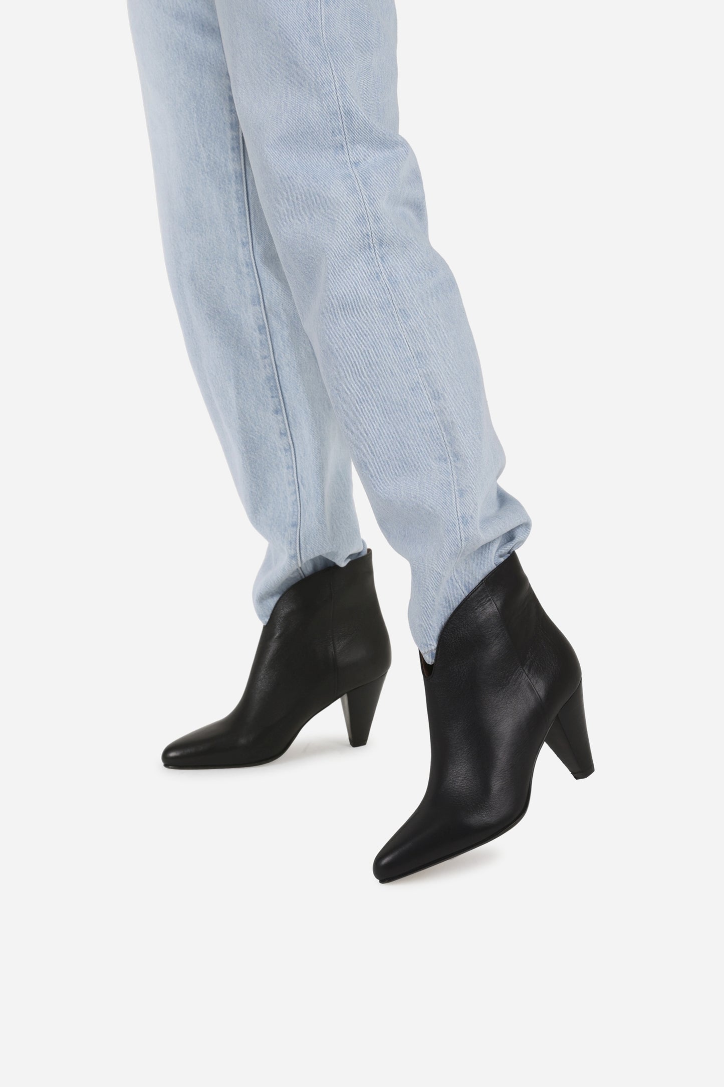 Ankle Boot Leiy-ah | black