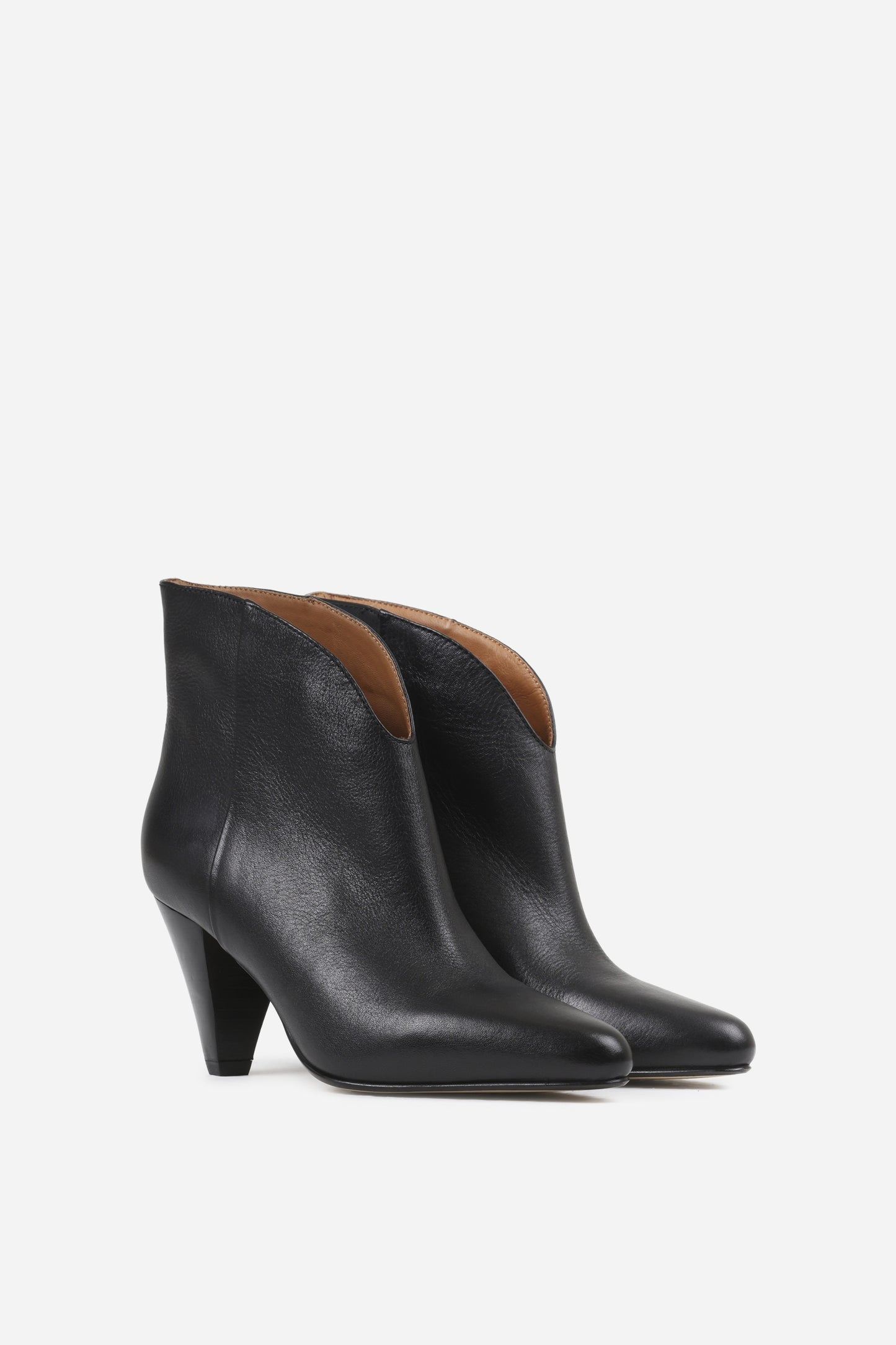 Ankle Boot Leiy-ah | black